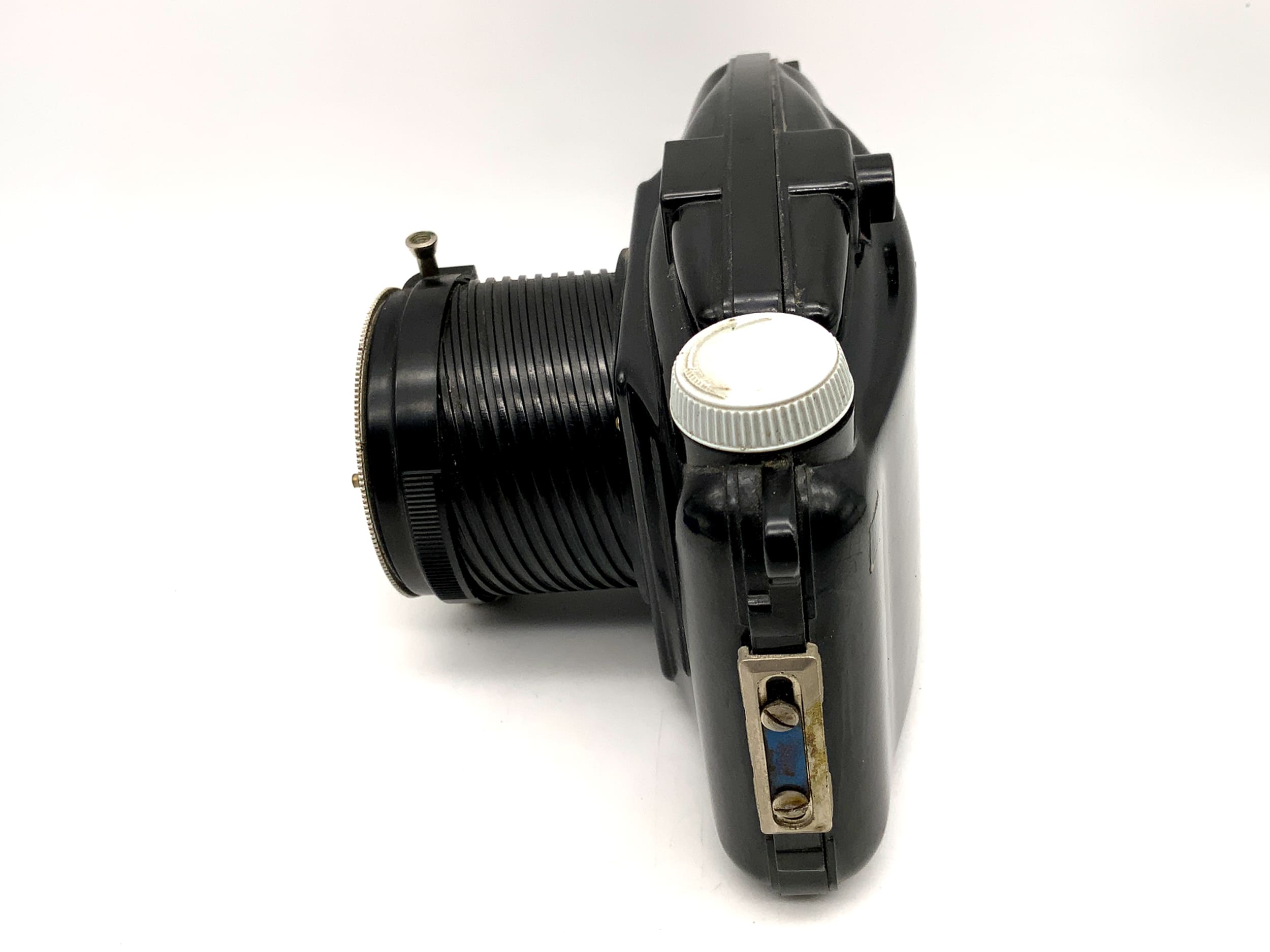 Simon Photax Boyer Box Camera Medium Format Paris Bakelite Analog Camera
