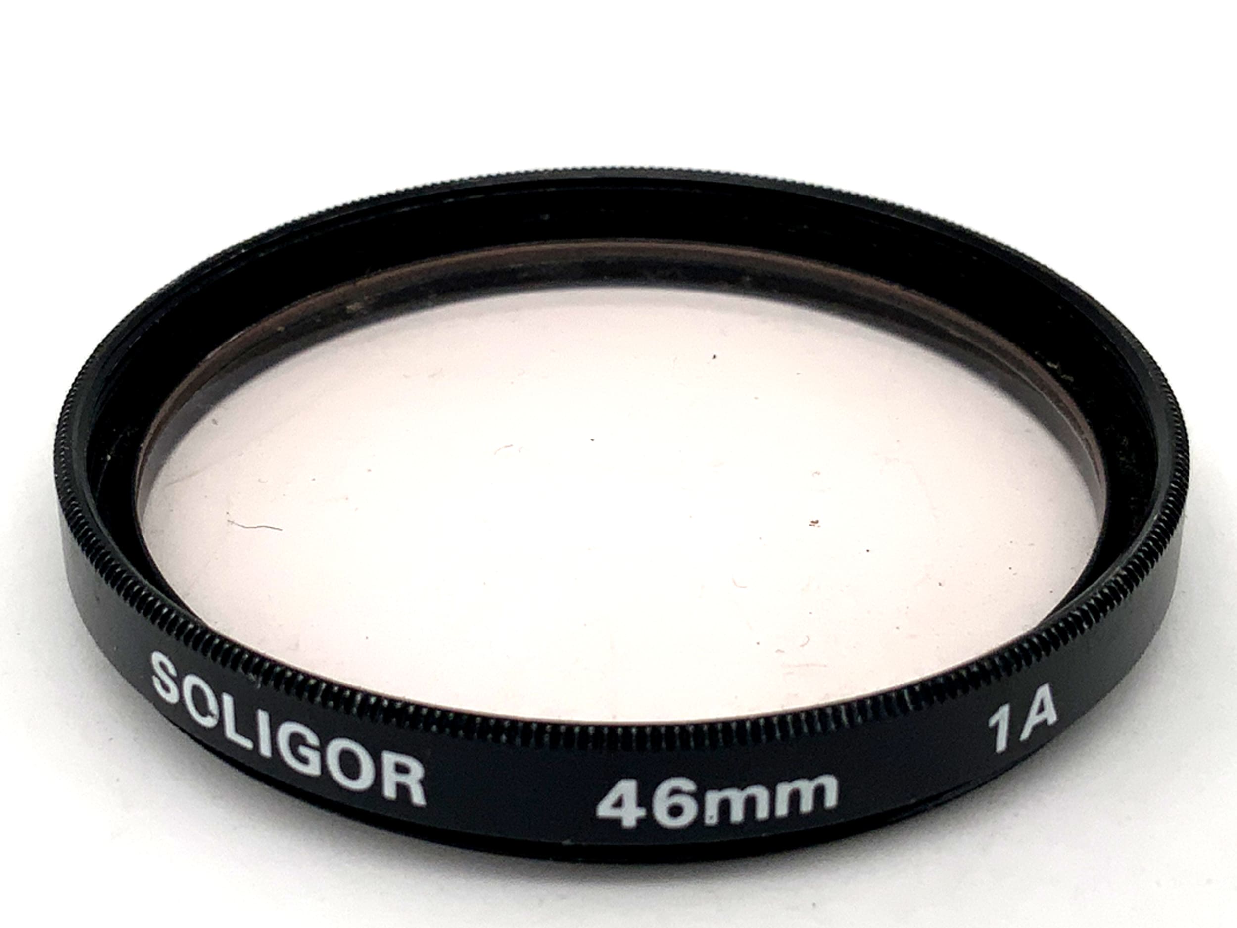 Soligor Skylight 1A Filter 46mm Circular Filter Thread
