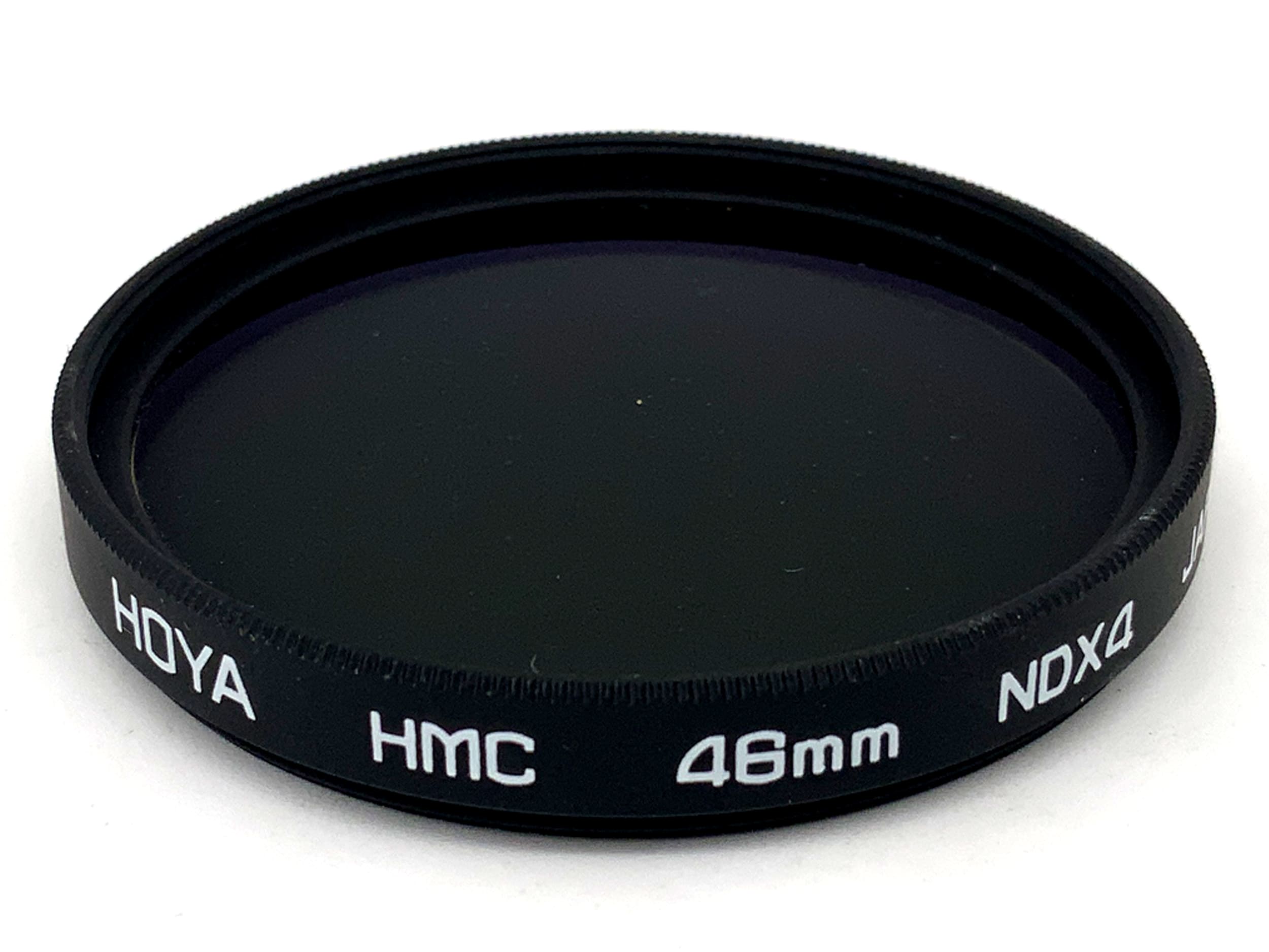 Hoya HMC NDX4 gray filter, 46mm circular filter thread