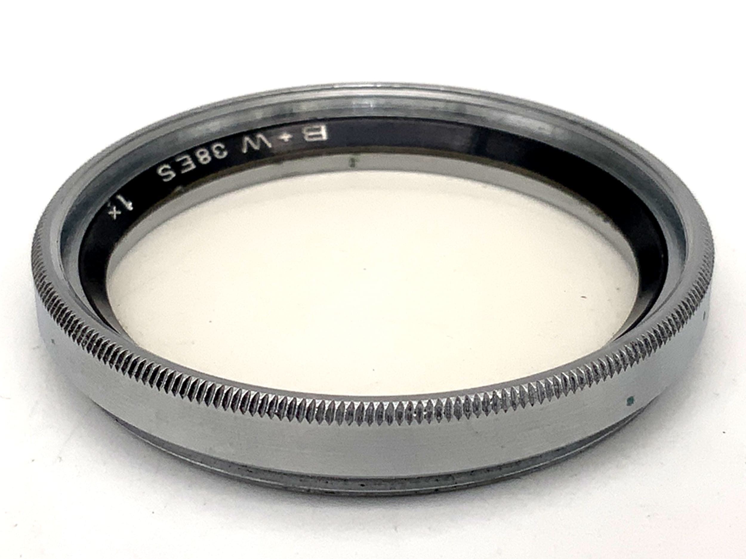 B+W Correction Filter 1x Filter 38mm Circular Filter Thread