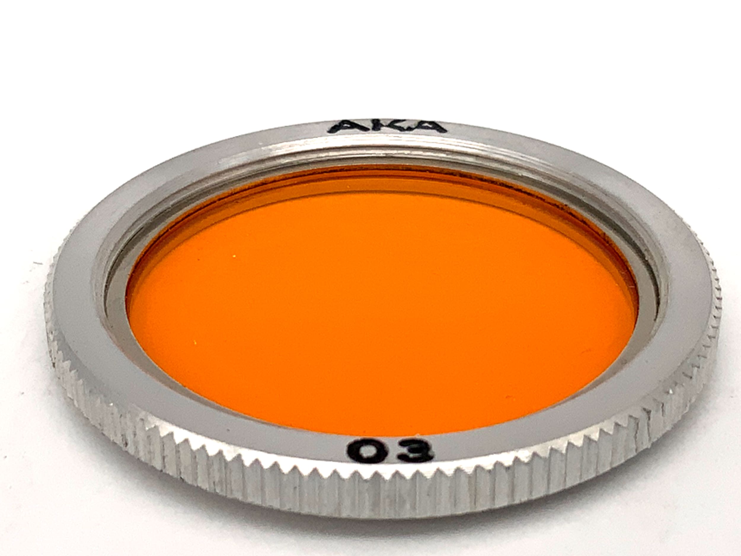 AKA Color Filter O3 Orange Filter 32mm Circular Filter Thread