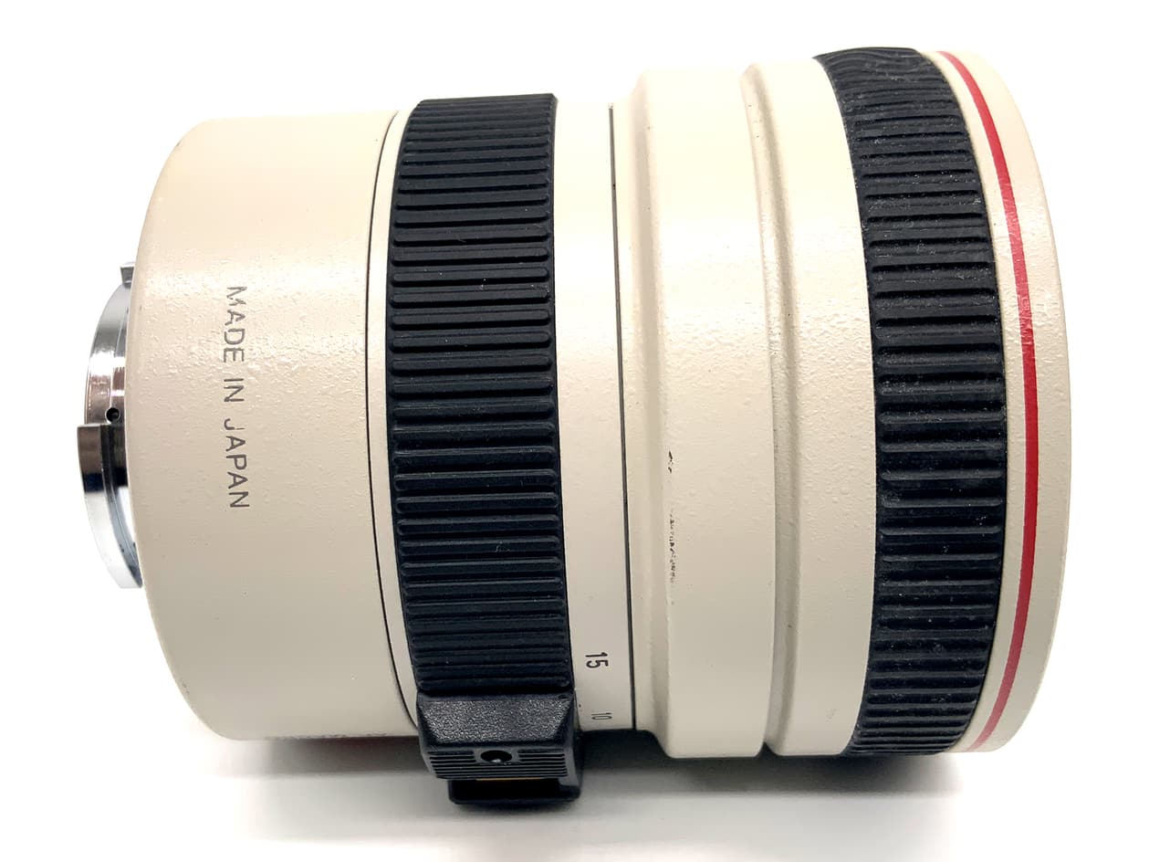 Canon Zoom Lens CL 5-15mm 1:1.6-2.6 AF Zoomobjektiv Autofokus (Canon VL)