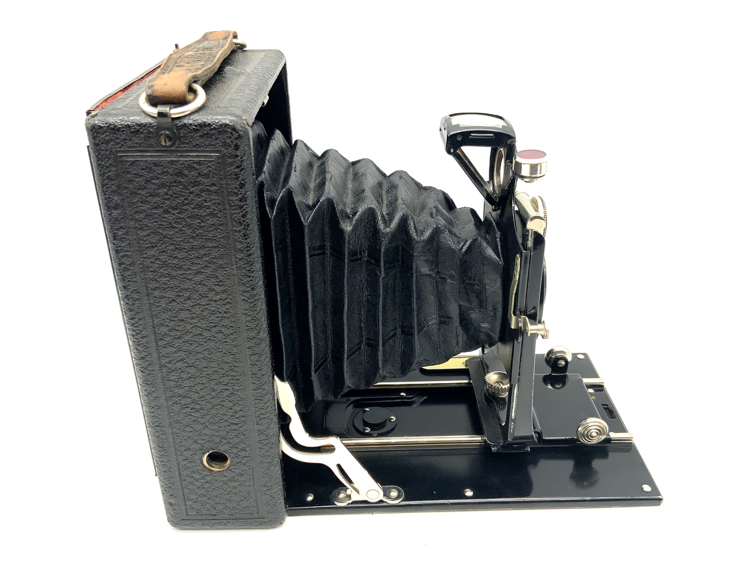 Ica Dresden Corrida 155 plate camera Extra Rapid Aplanat Novar 1:6.8 F013.5cm