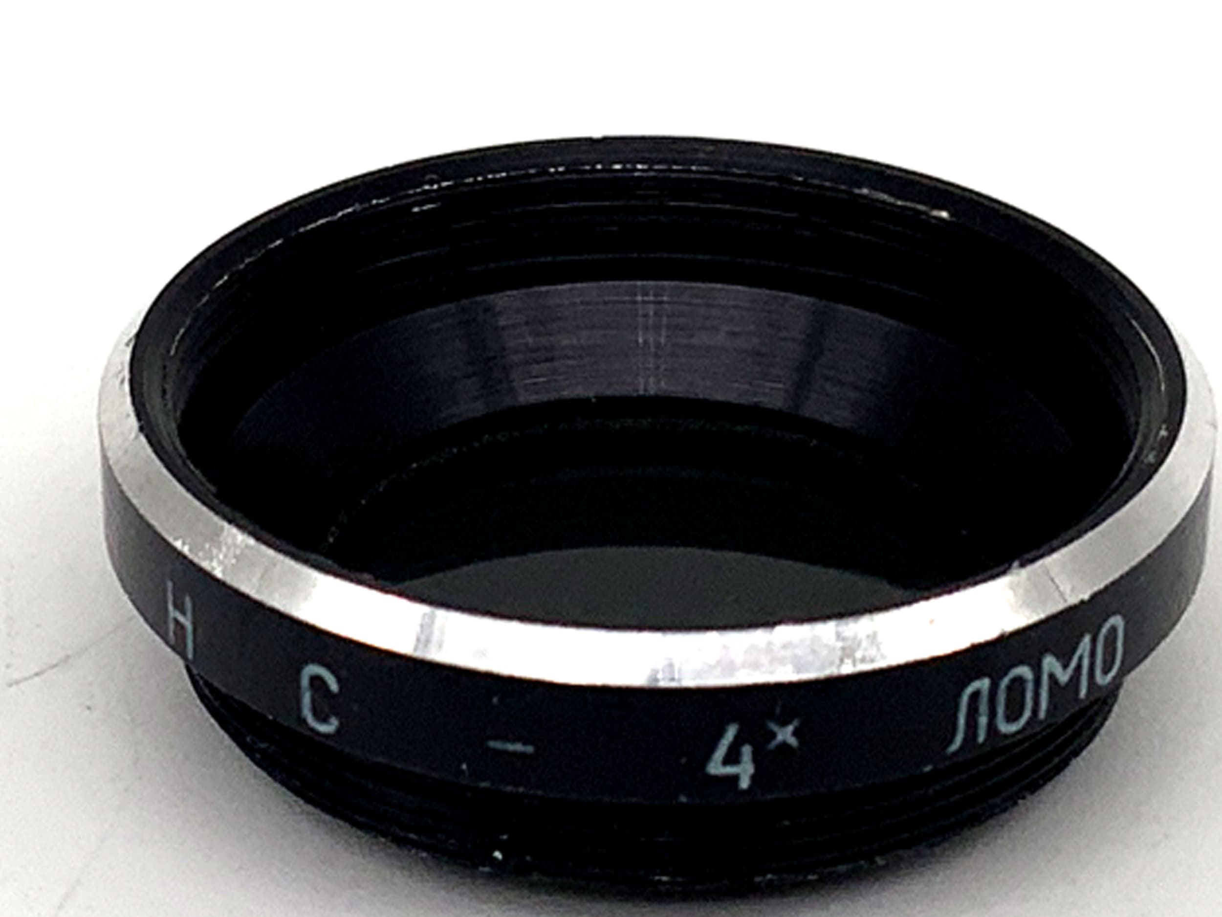 Lomo HC-4x M22x0.5 gray filter, 22mm circular filter thread