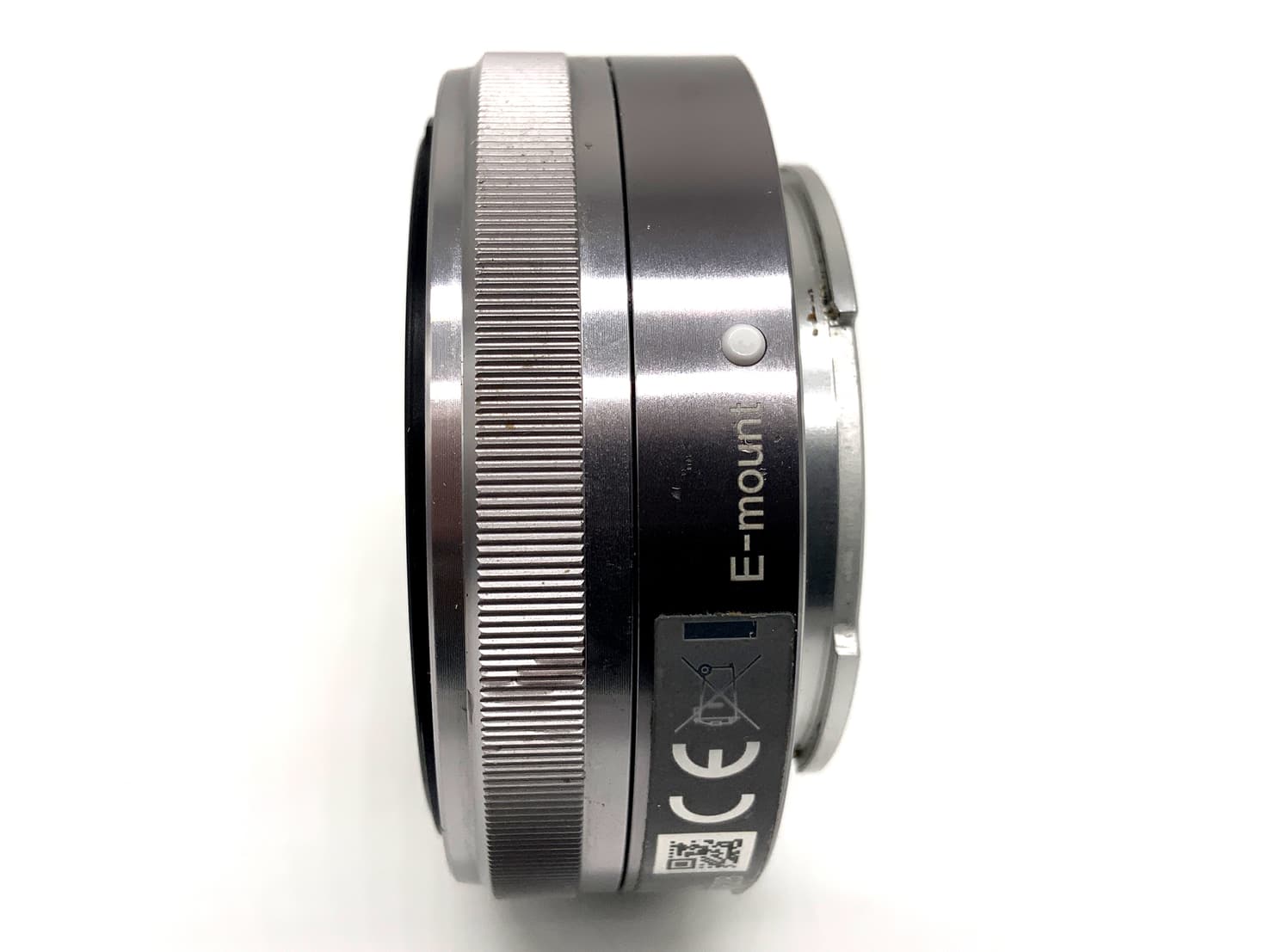 Sony SEL16F28 16mm 1:2.8 Objektiv AF Festbrennweite Autofokus (Sony E-Mount)