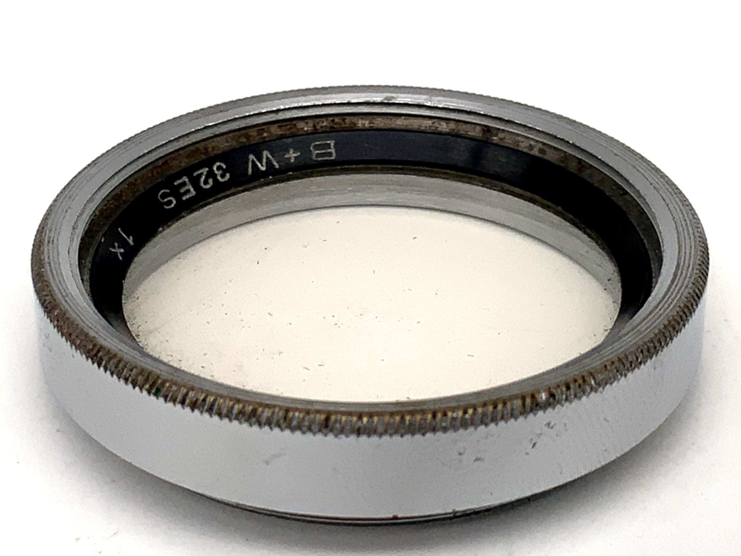 B+W UV 32ES 1x Filter 32mm Circular Filter Thread