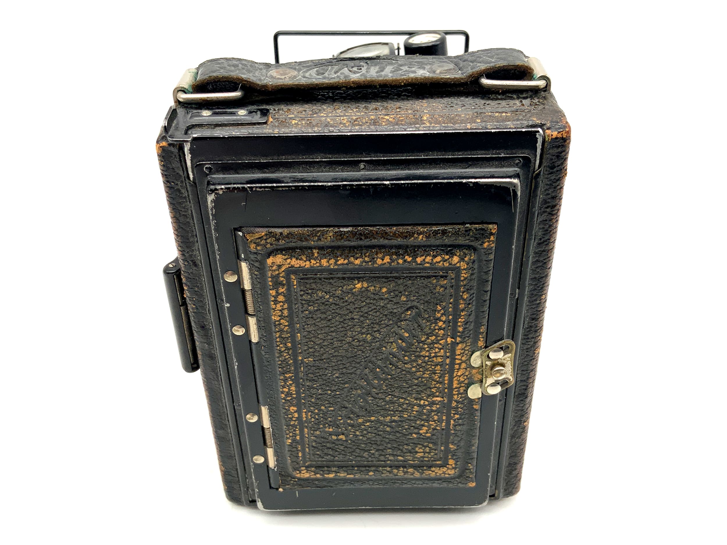 Voigtländer Avus plate camera with Anastigmat Voigtar 1:6.3 F=10.5cm