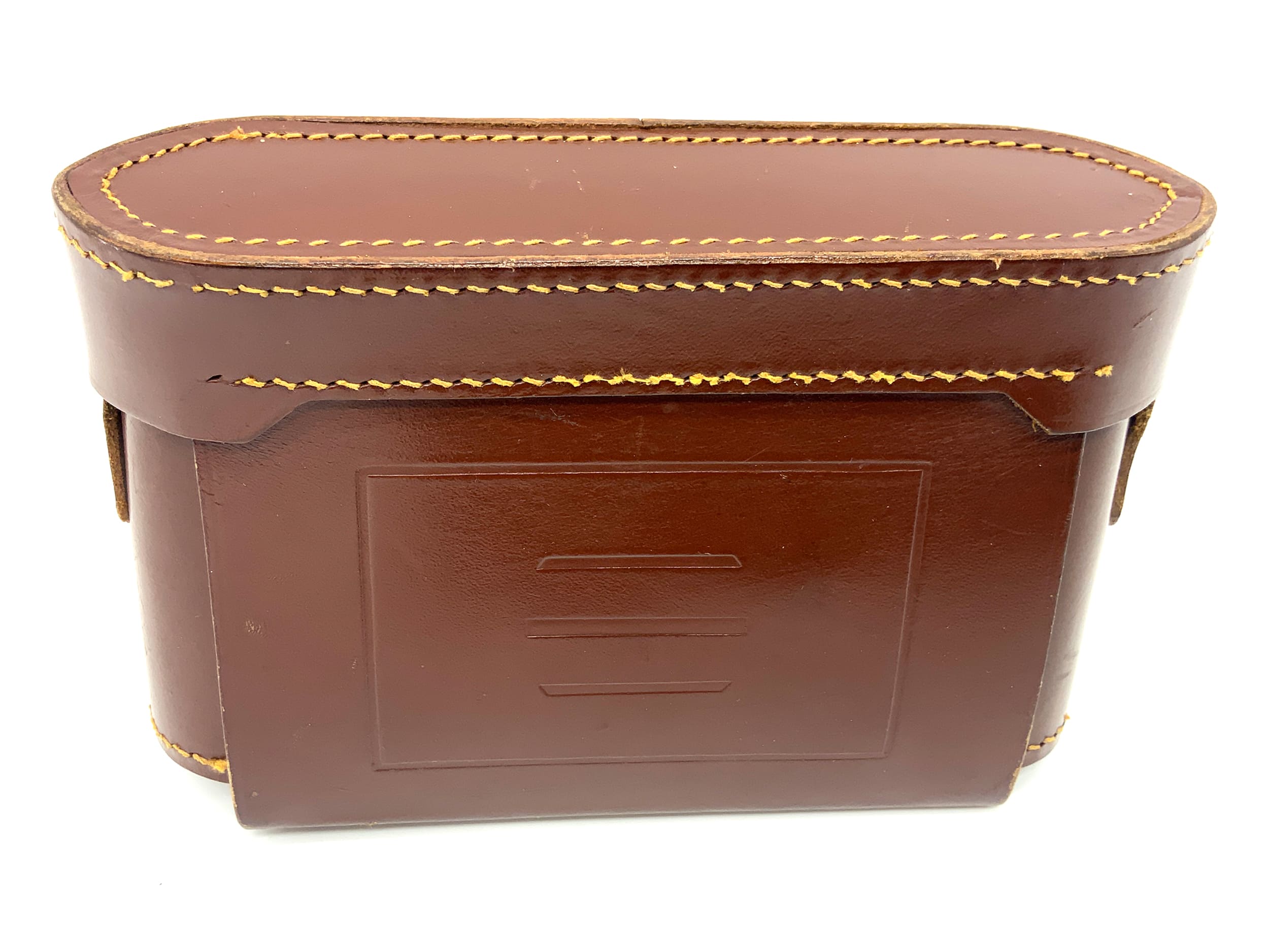 Balda Baldalux Kameratasche Braun