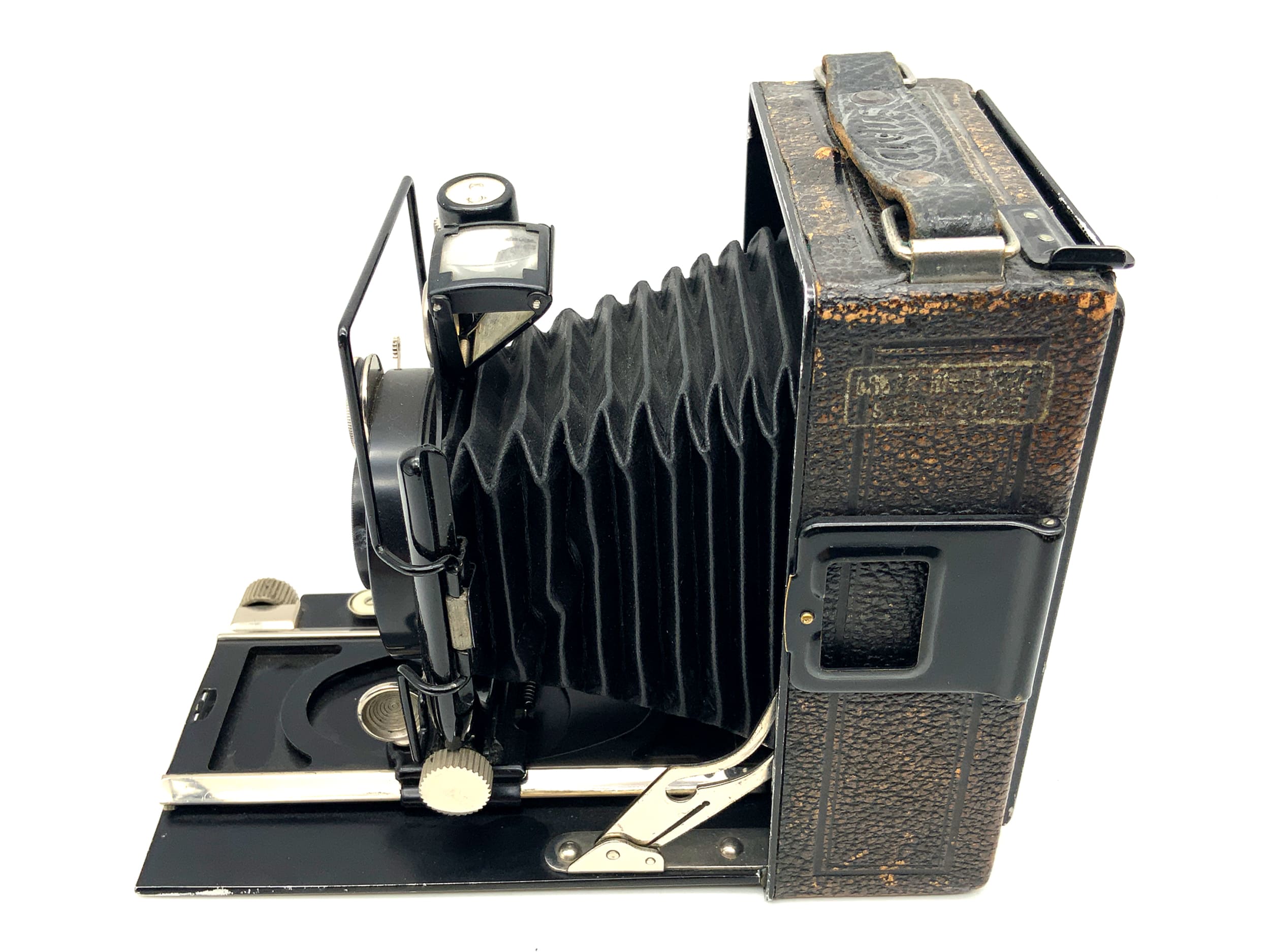 Voigtländer Avus plate camera with Anastigmat Voigtar 1:6.3 F=10.5cm