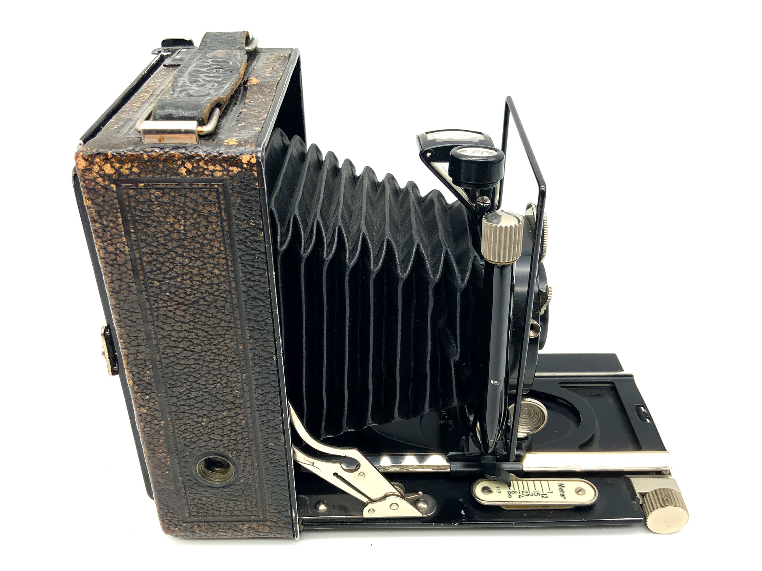 Voigtländer Avus plate camera with Anastigmat Voigtar 1:6.3 F=10.5cm