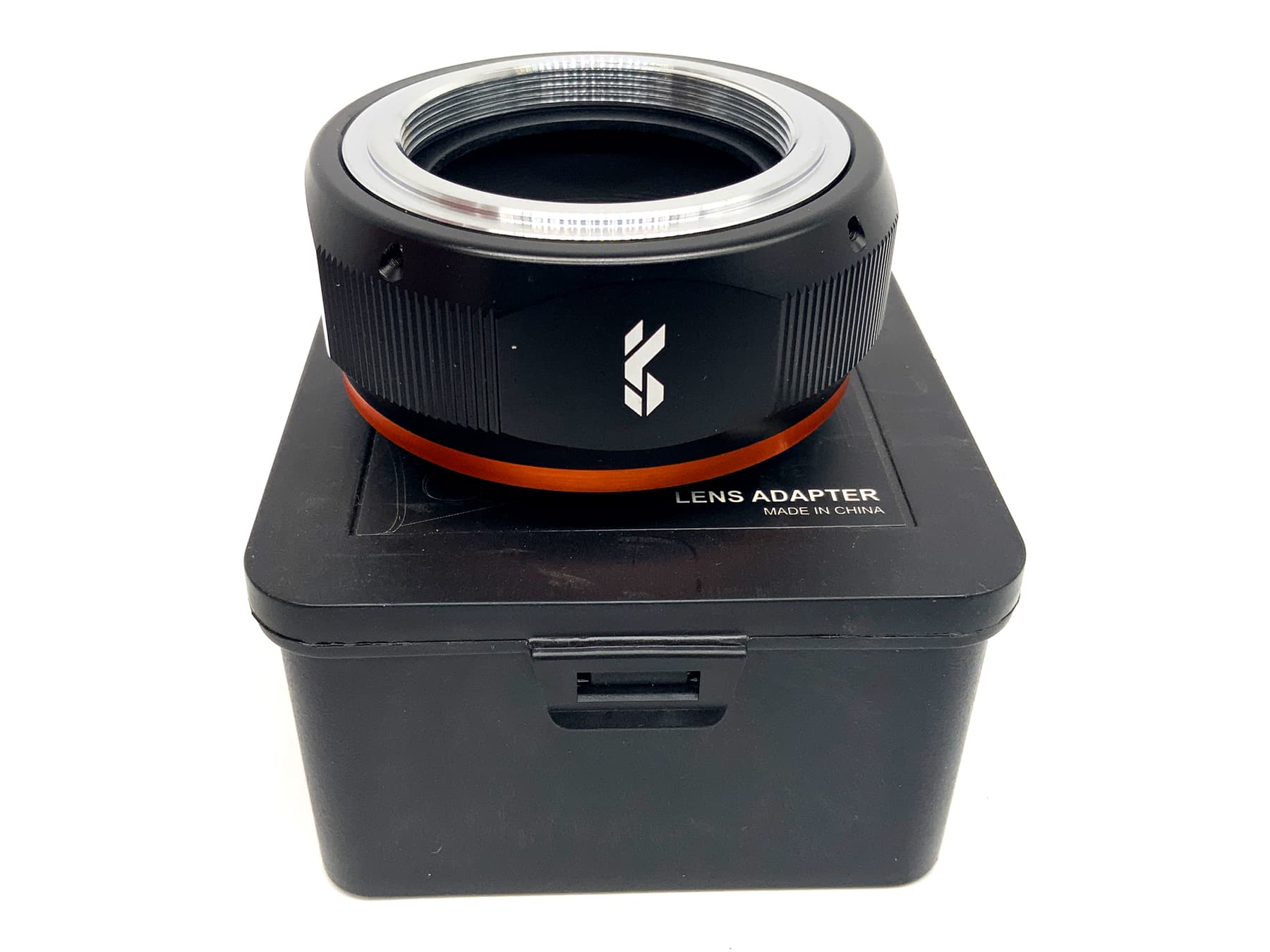 K&F Concept M42-NEX II Objektivadapter (M42 -> Sony E-Mount)