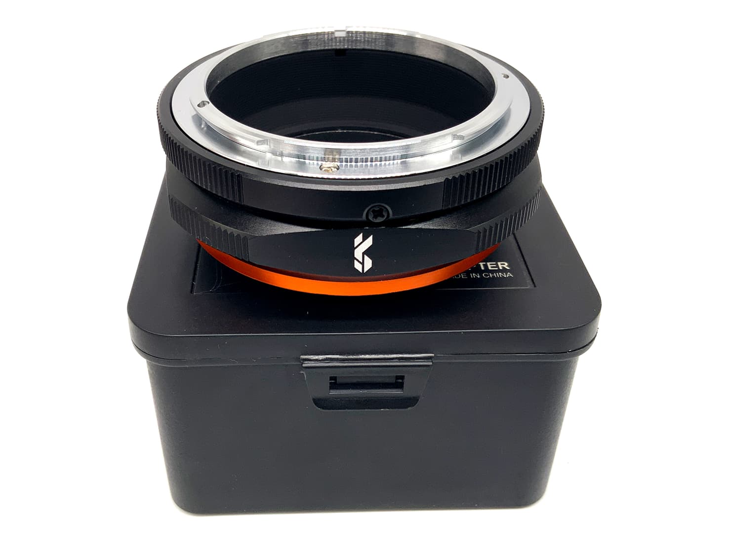 K&F Concept FD-NEX II Objektivadapter (Canon FD -> Sony E-Mount)