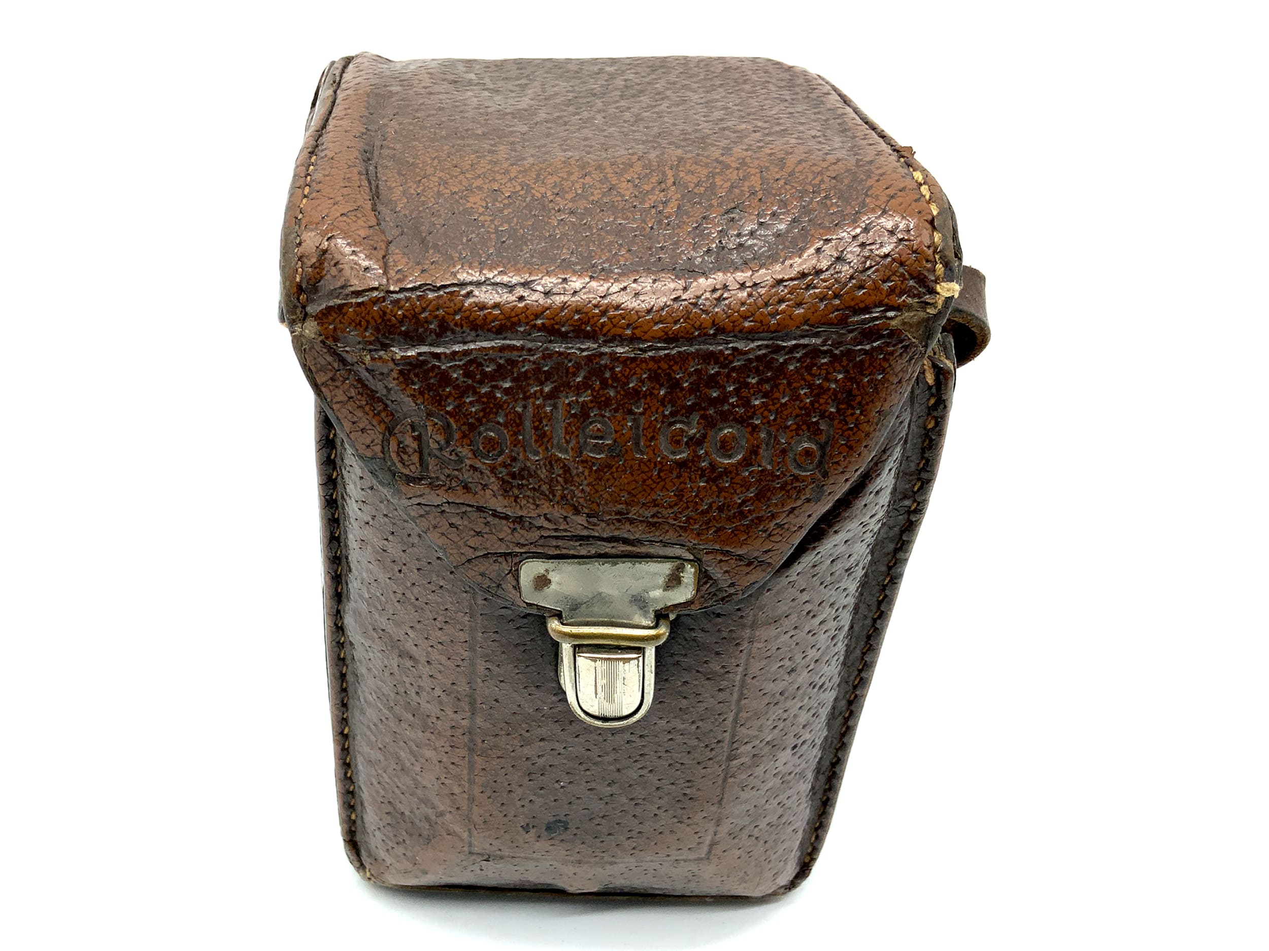 Rollei Rolleicord II 6x6 Kameratasche Braun