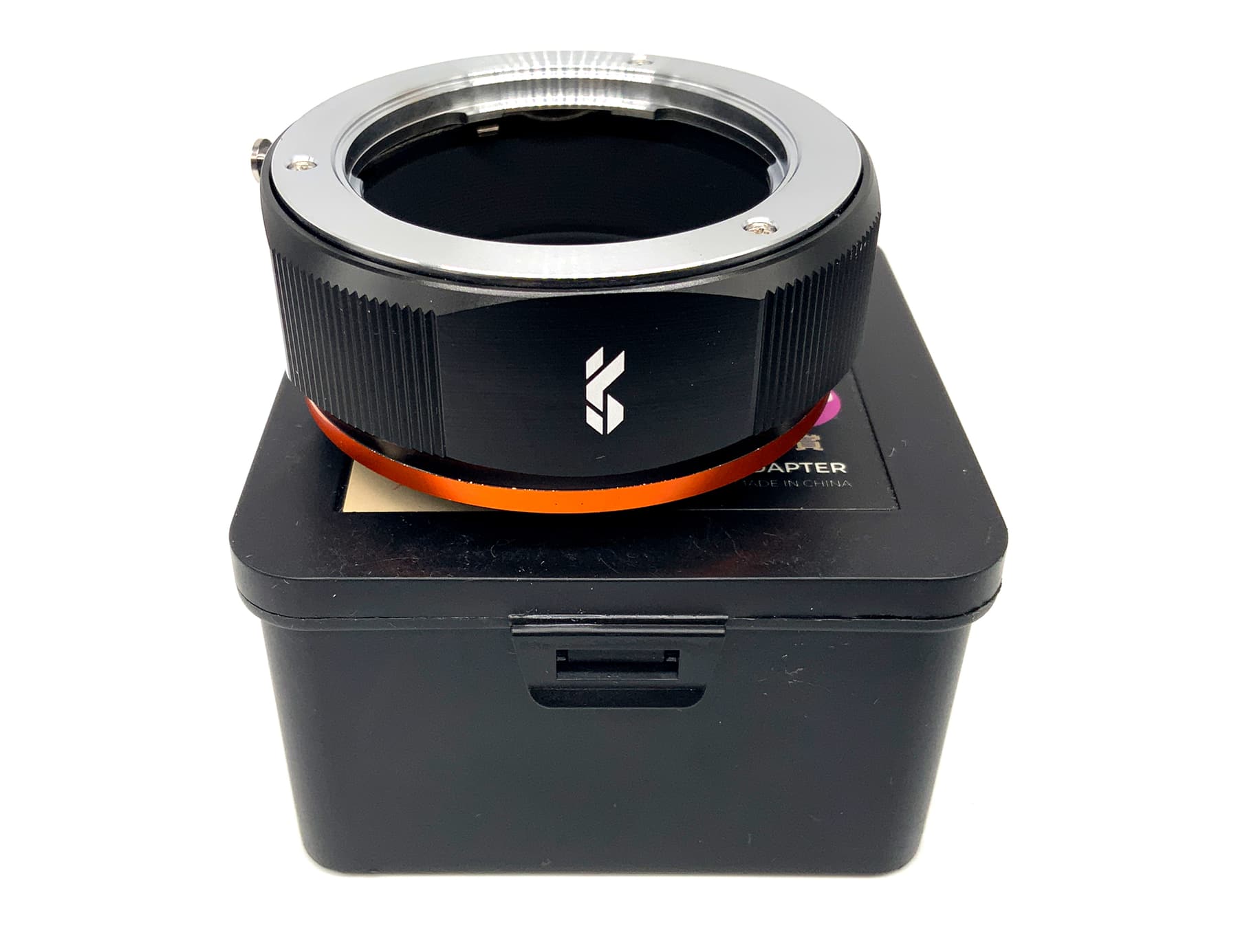 K&F Concept MD-NEX II Objektivadapter (Minolta MD -> Sony E-Mount)