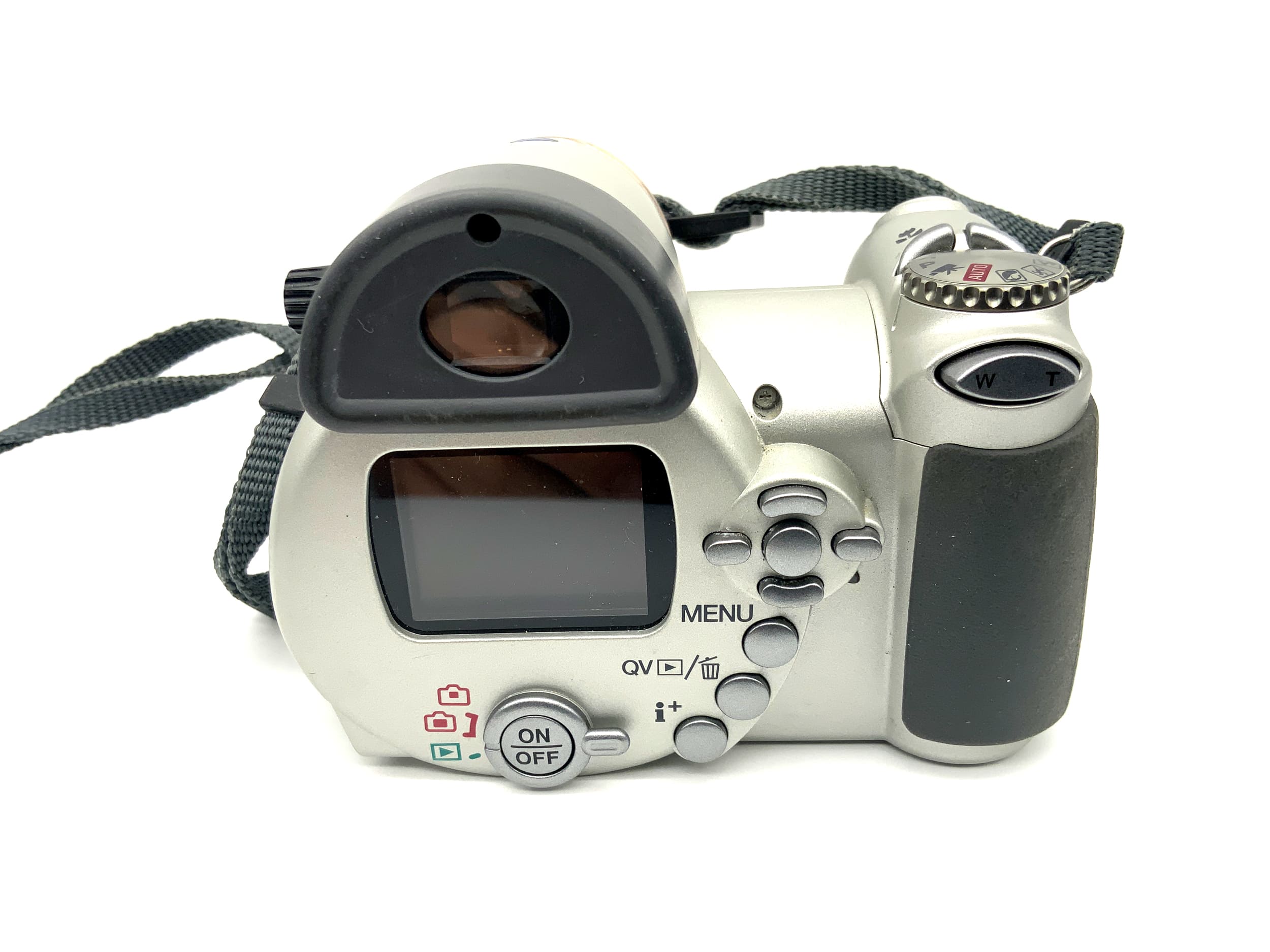 Konica Minolta Dimage Z 20 bridge camera with 36-290mm 1:3.2-3.4 digital camera