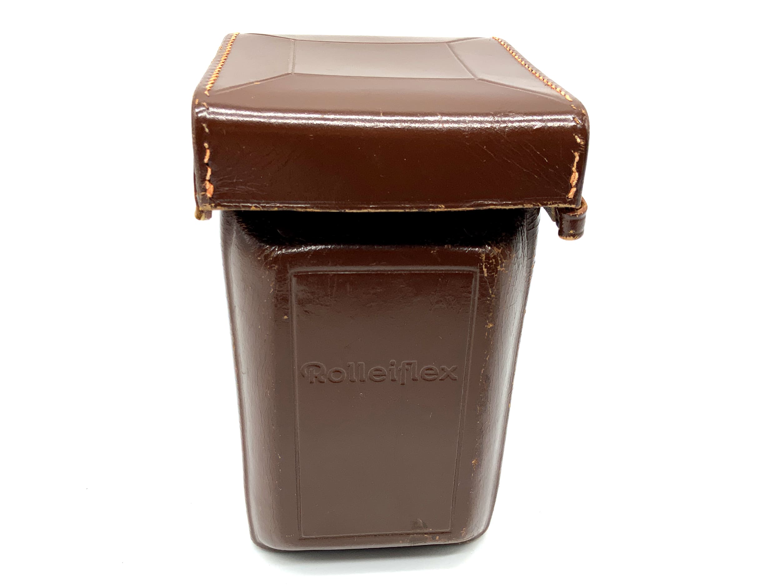 Rollei Rolleiflex 2.8f TLR Planar Kameratasche Braun