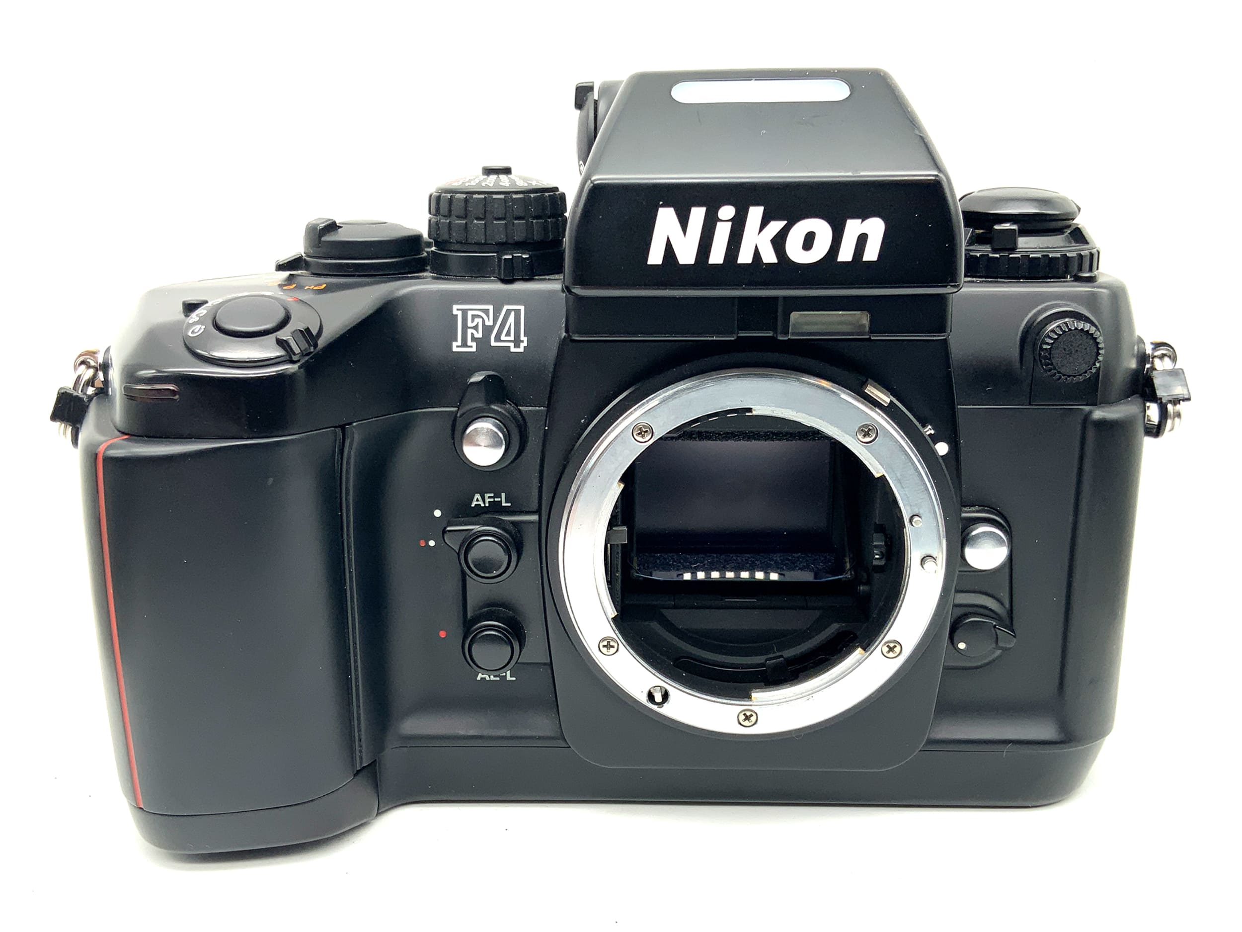 Nikon F4 SLR Autofocus 35mm SLR camera analog body (Nikon AF)