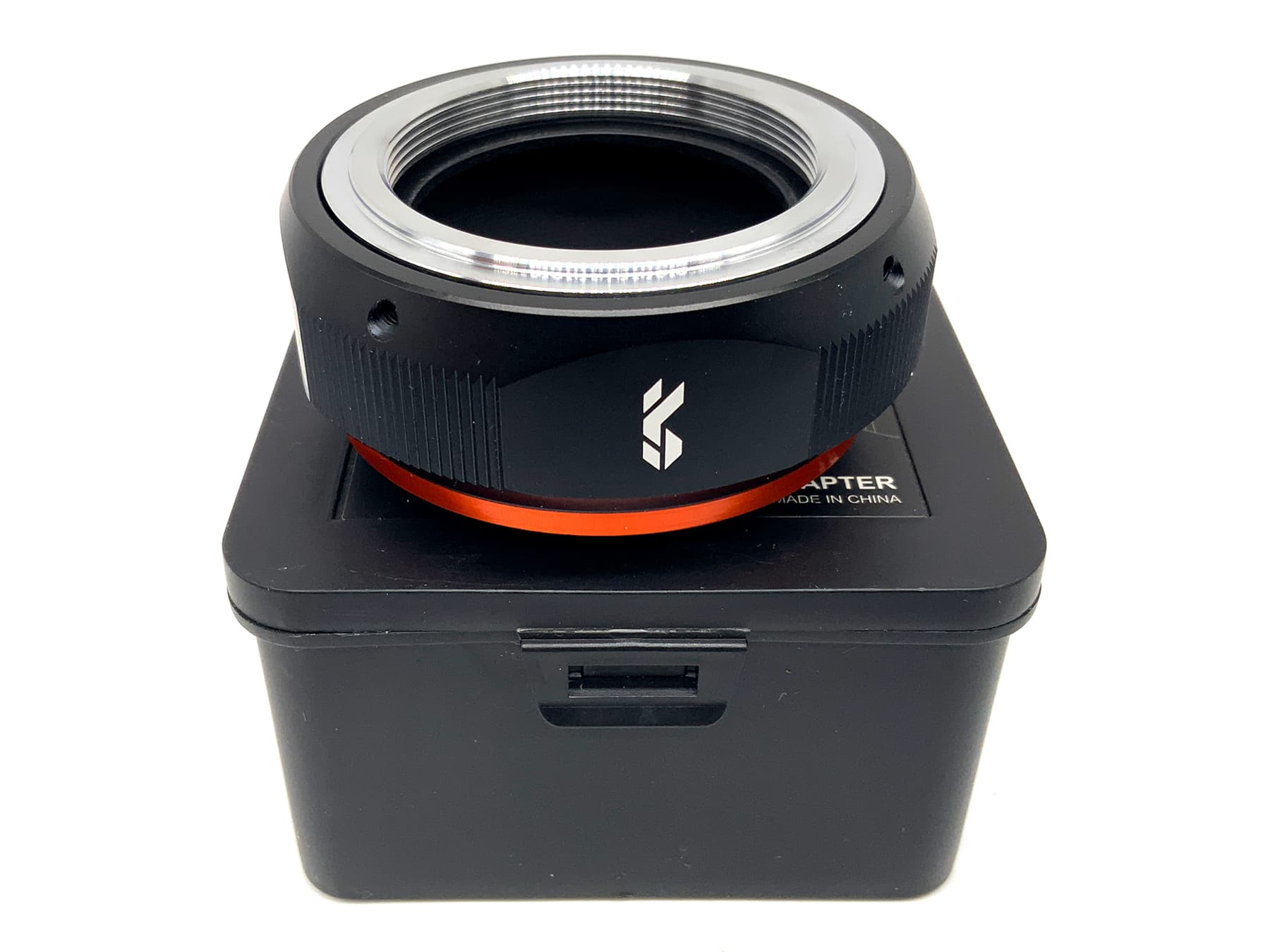 K&F Concept M42-M4/3 PRO Objektivadapter (M42 -> Micro Four Thirds)