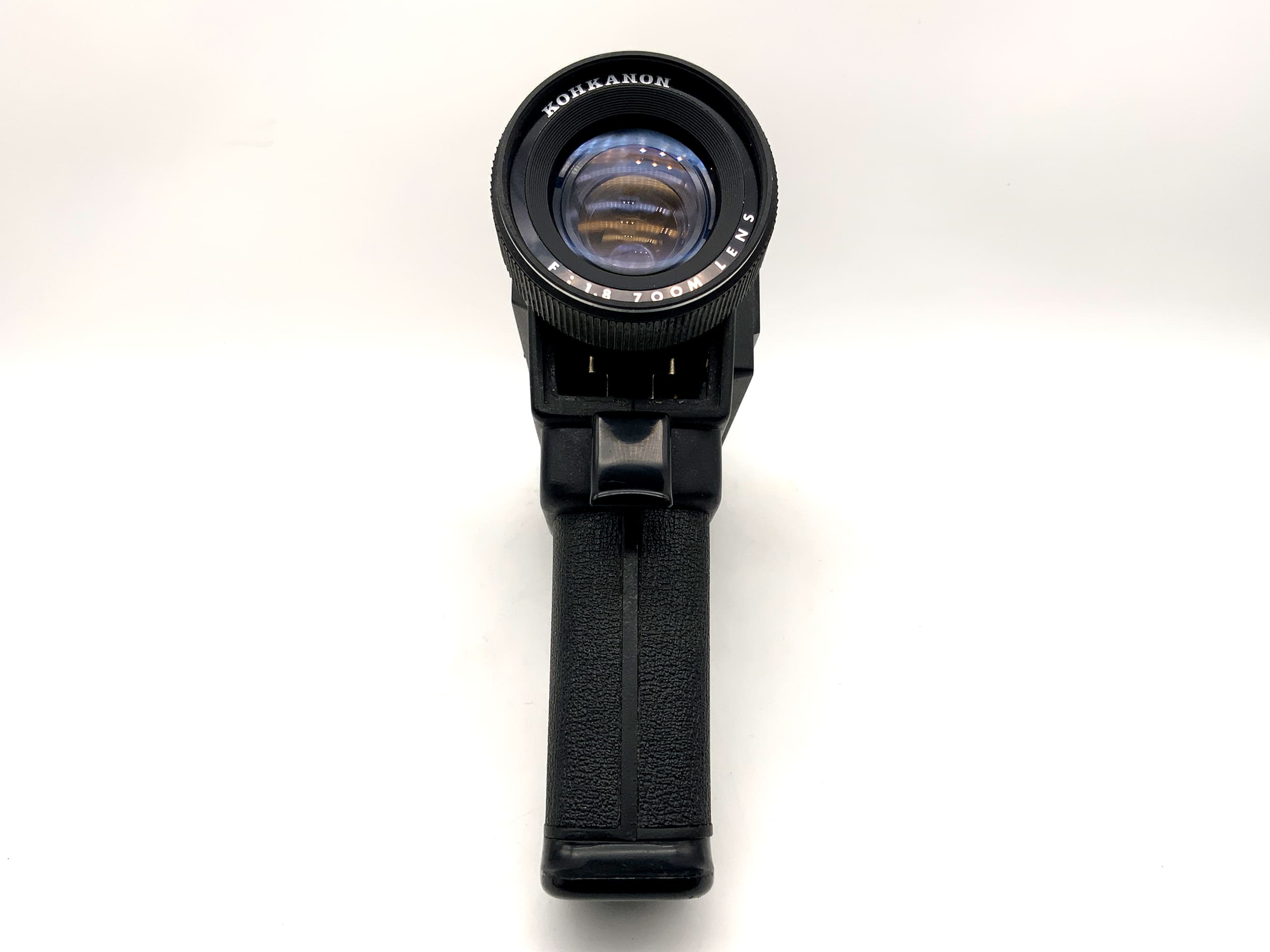 Revue S/2M film camera with Kohkanon F:1.8 Super 8 camera movie camera