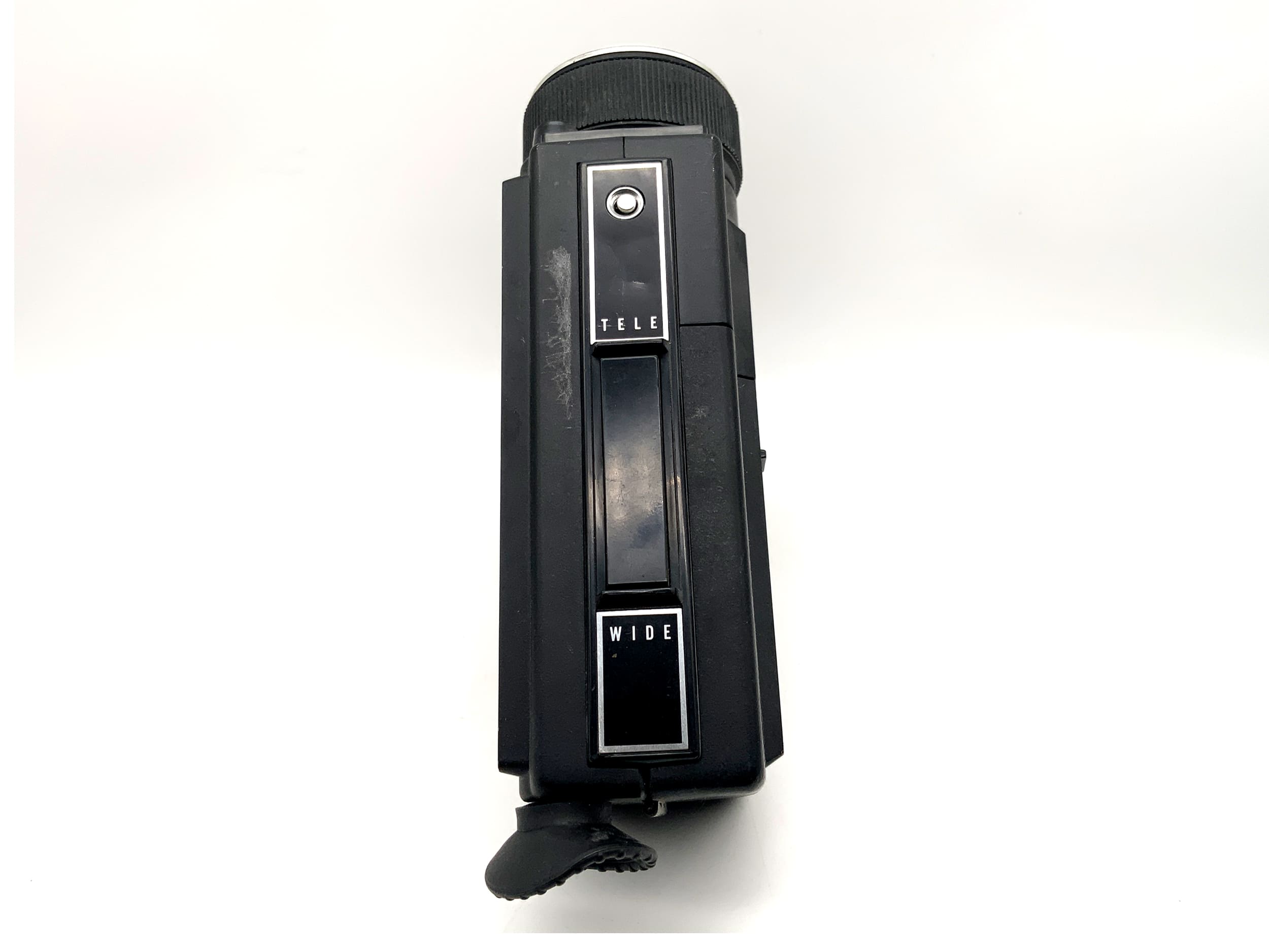 Revue S/2M film camera with Kohkanon F:1.8 Super 8 camera movie camera