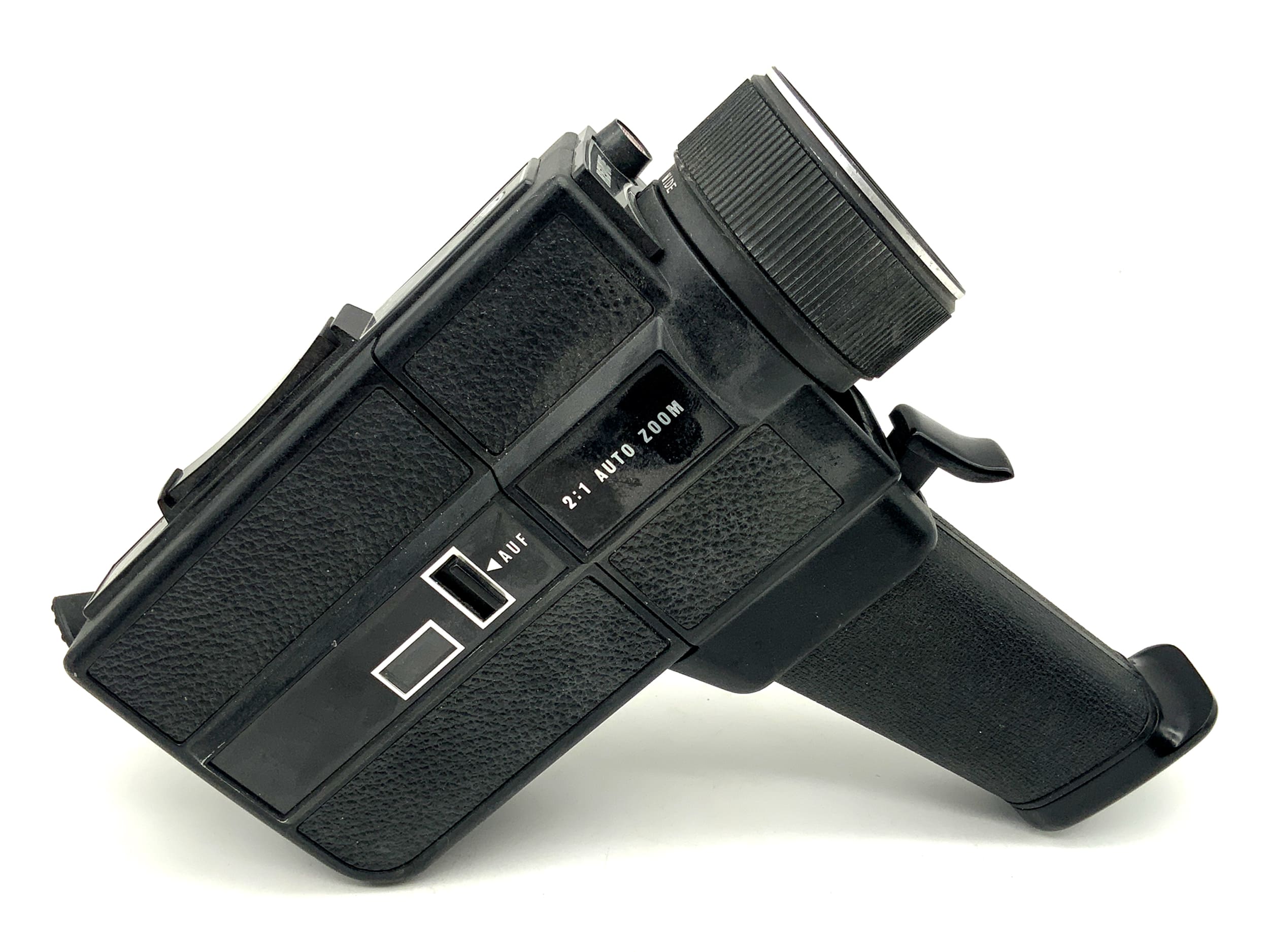 Revue S/2M film camera with Kohkanon F:1.8 Super 8 camera movie camera