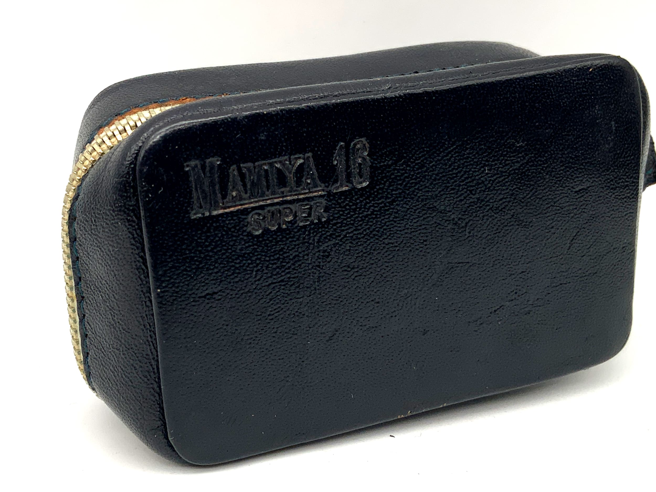 Mamiya 16 Super Kameratasche Schwarz