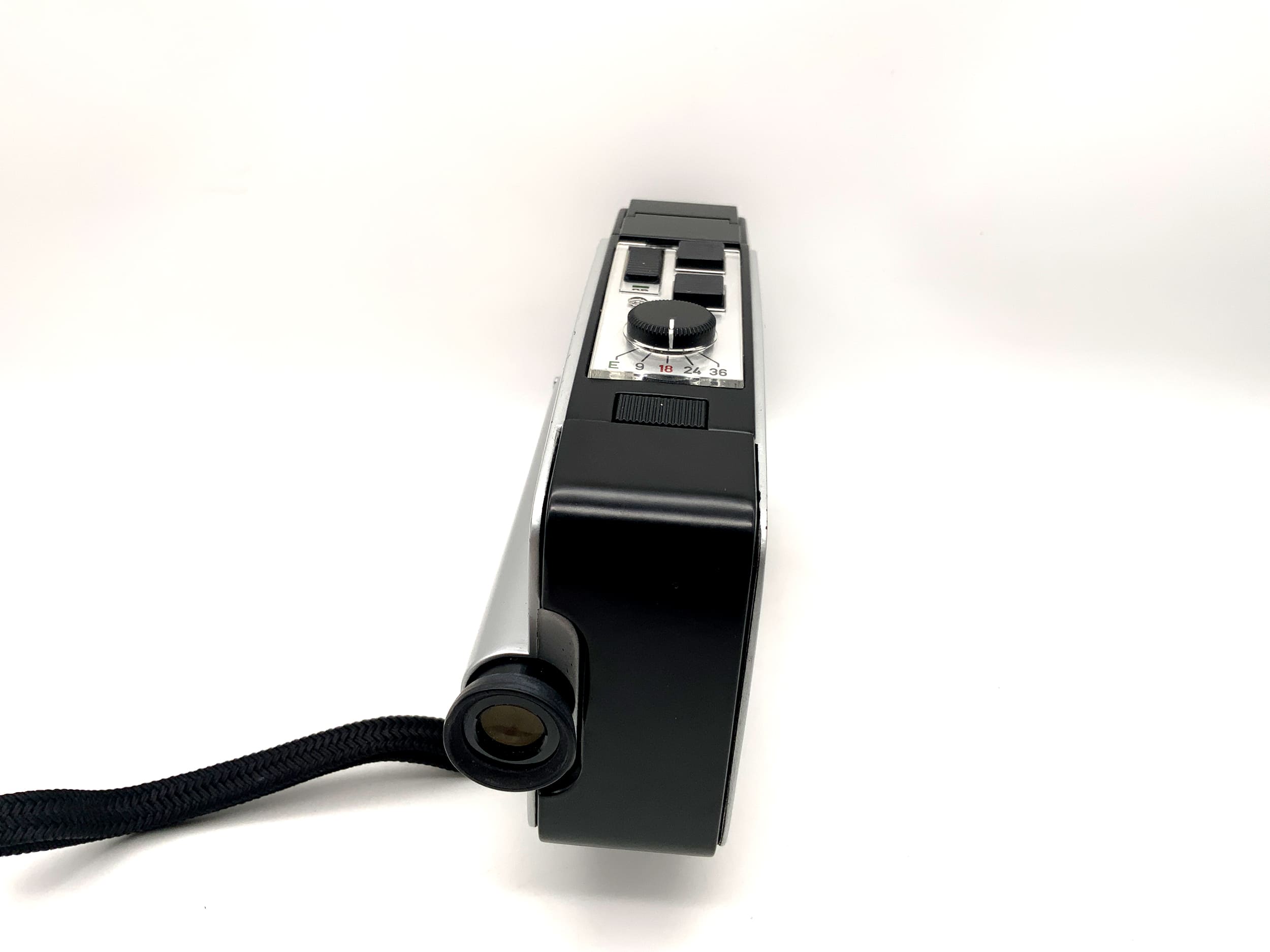 Bauer C8 Super film camera with Neovaron 1:1.8 7.5-60mm Super 8