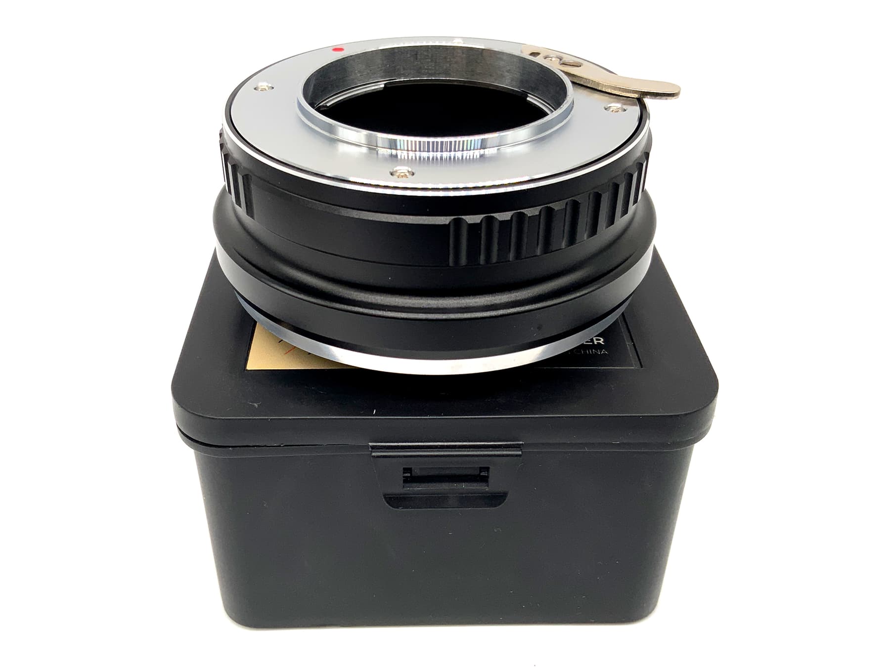 K&F Concept EXA-NIK Z Objektivadapter lens mount converter (Exakta -> Nikon Z)