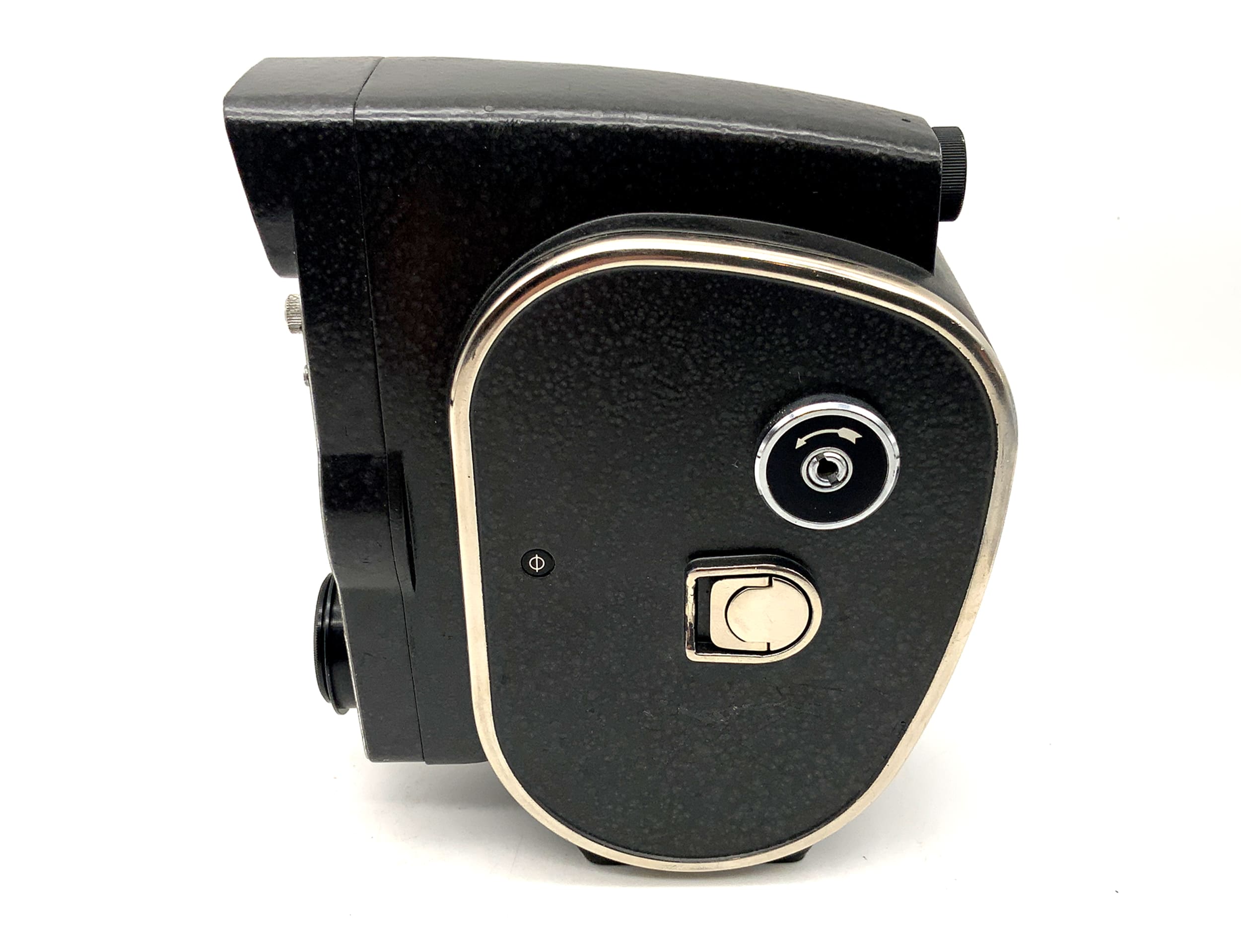 Zenit Quartz DS8-M film camera with 1.9/12.5mm Super 8 camera movie camera