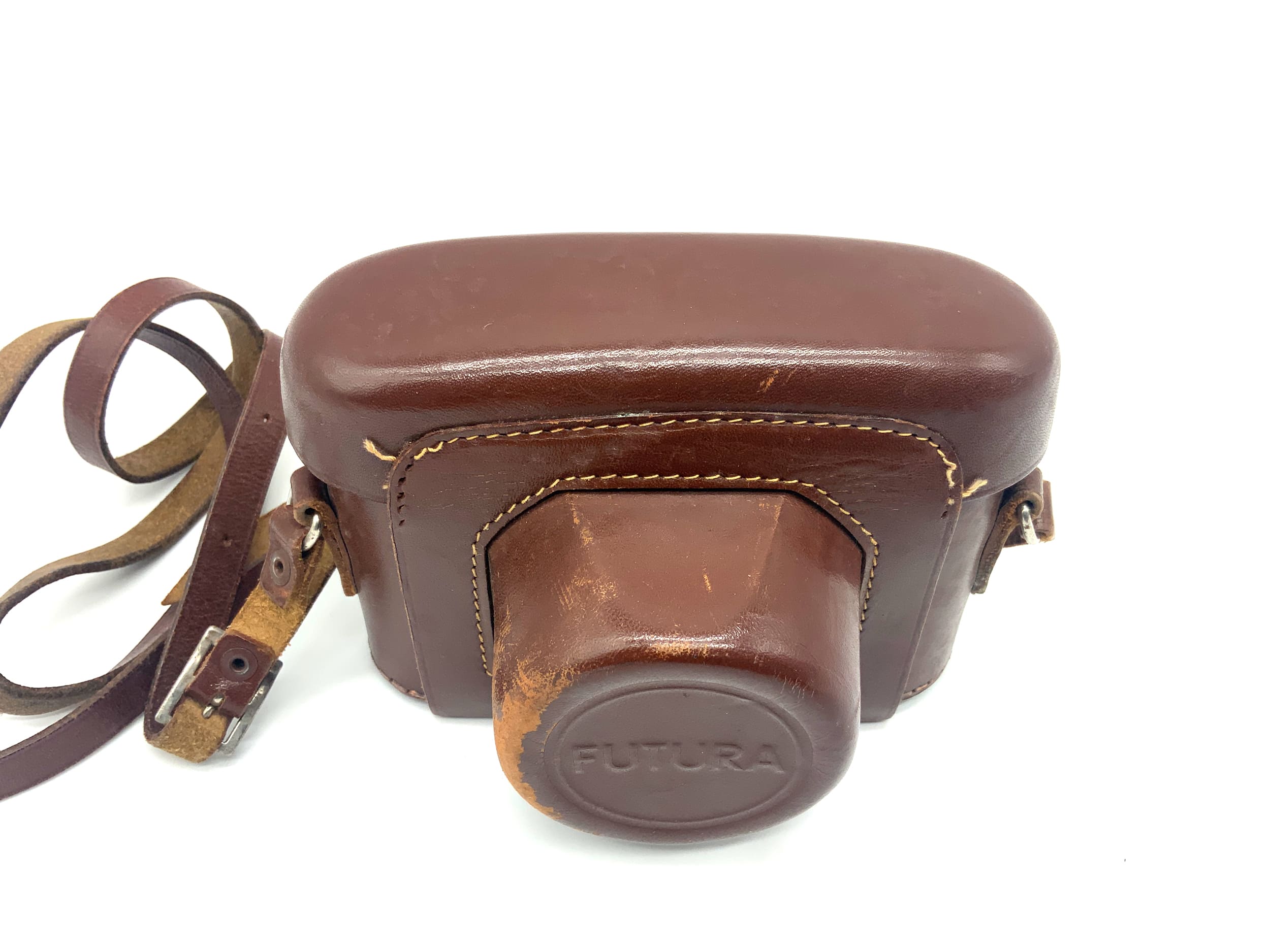 Futura Futura S Kameratasche Braun