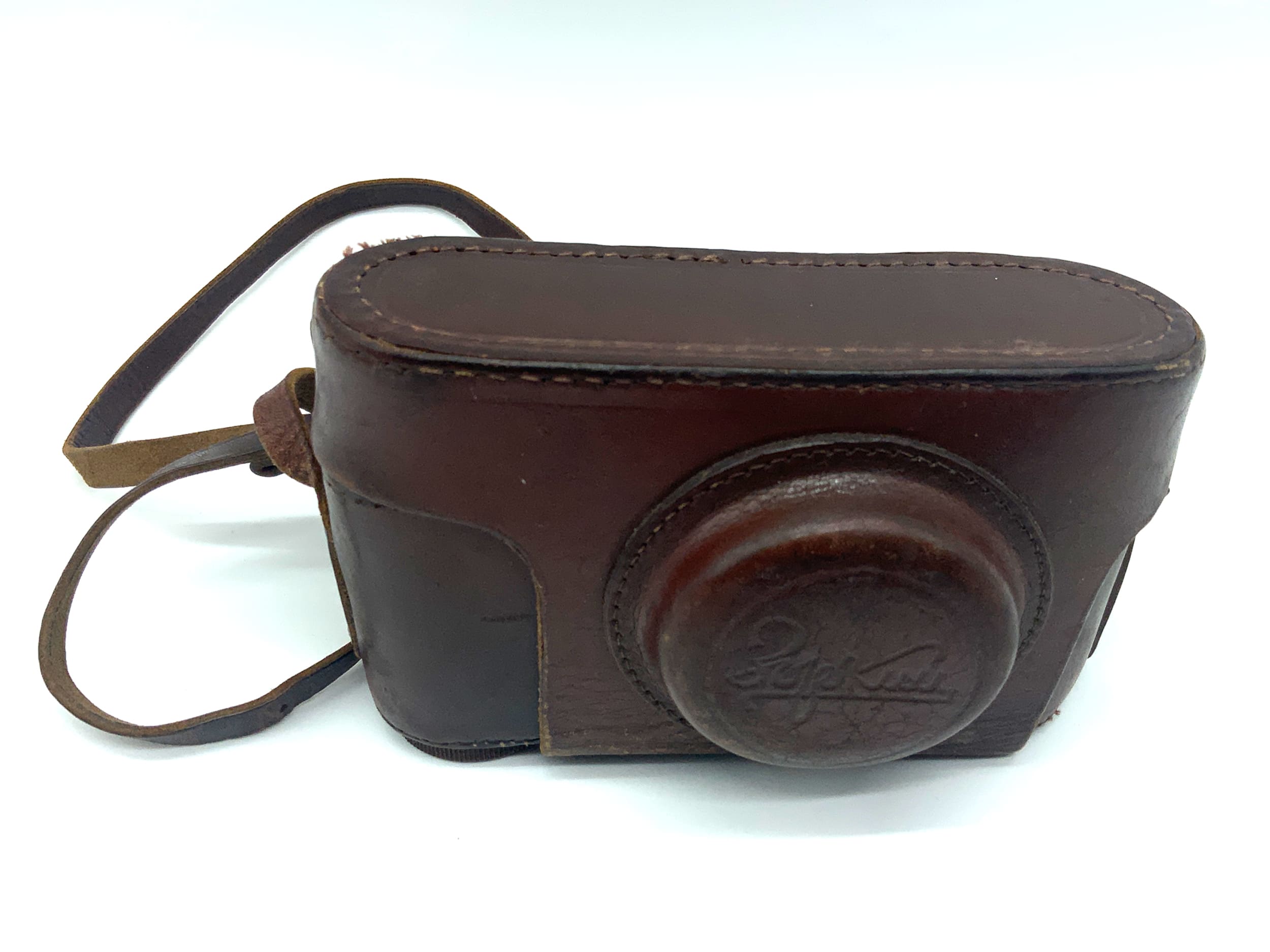 KMZ Zorki 1 Kameratasche Braun