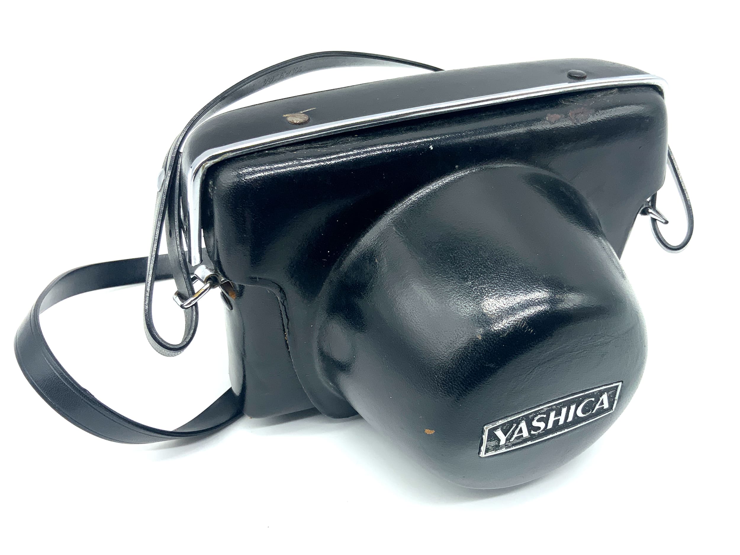 Yashica Ic Kameratasche Schwarz