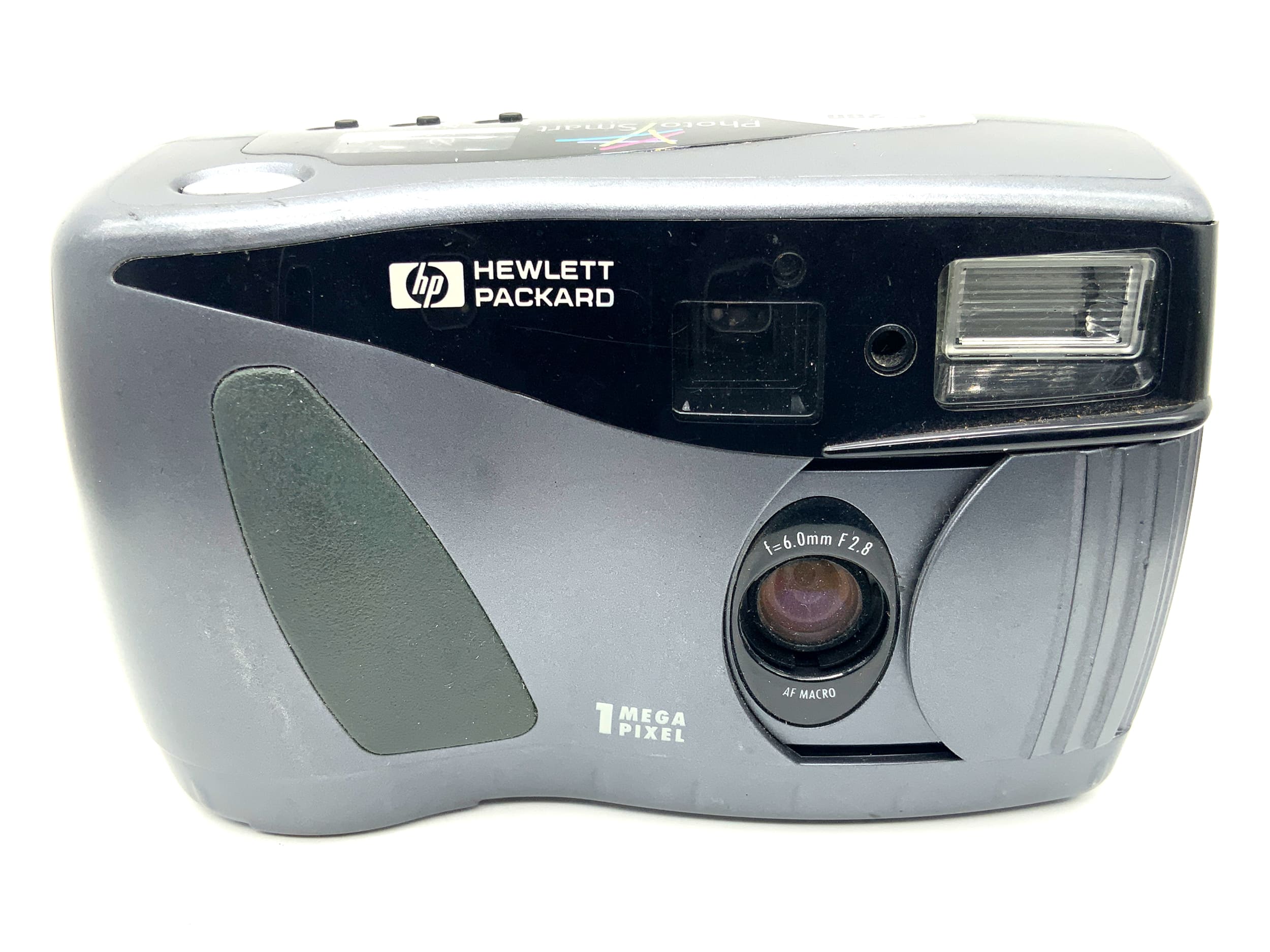 Hewlett Packard HP C200 Digital Compact Camera with 6mm 1:2.8 AF Macro 1MP