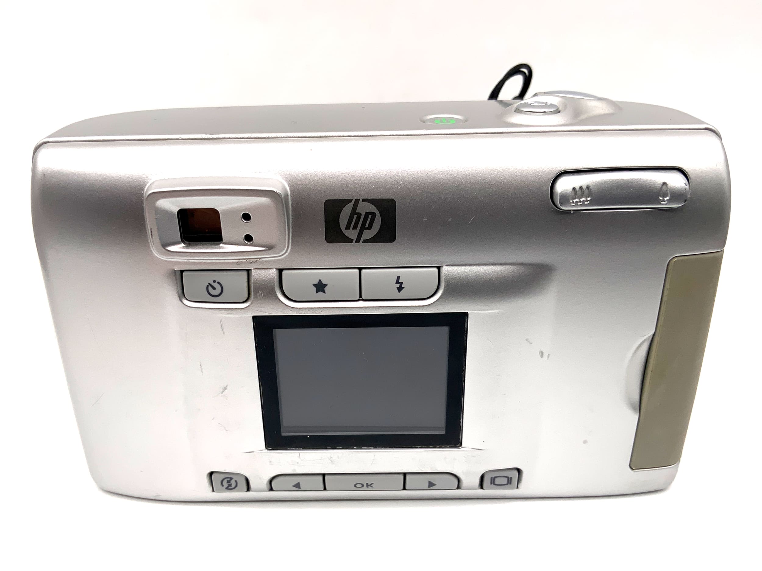 Hewlett Packard HP Photosmart 620 digital camera with 5.4-16.2mm 1:2.8-4.4 lens