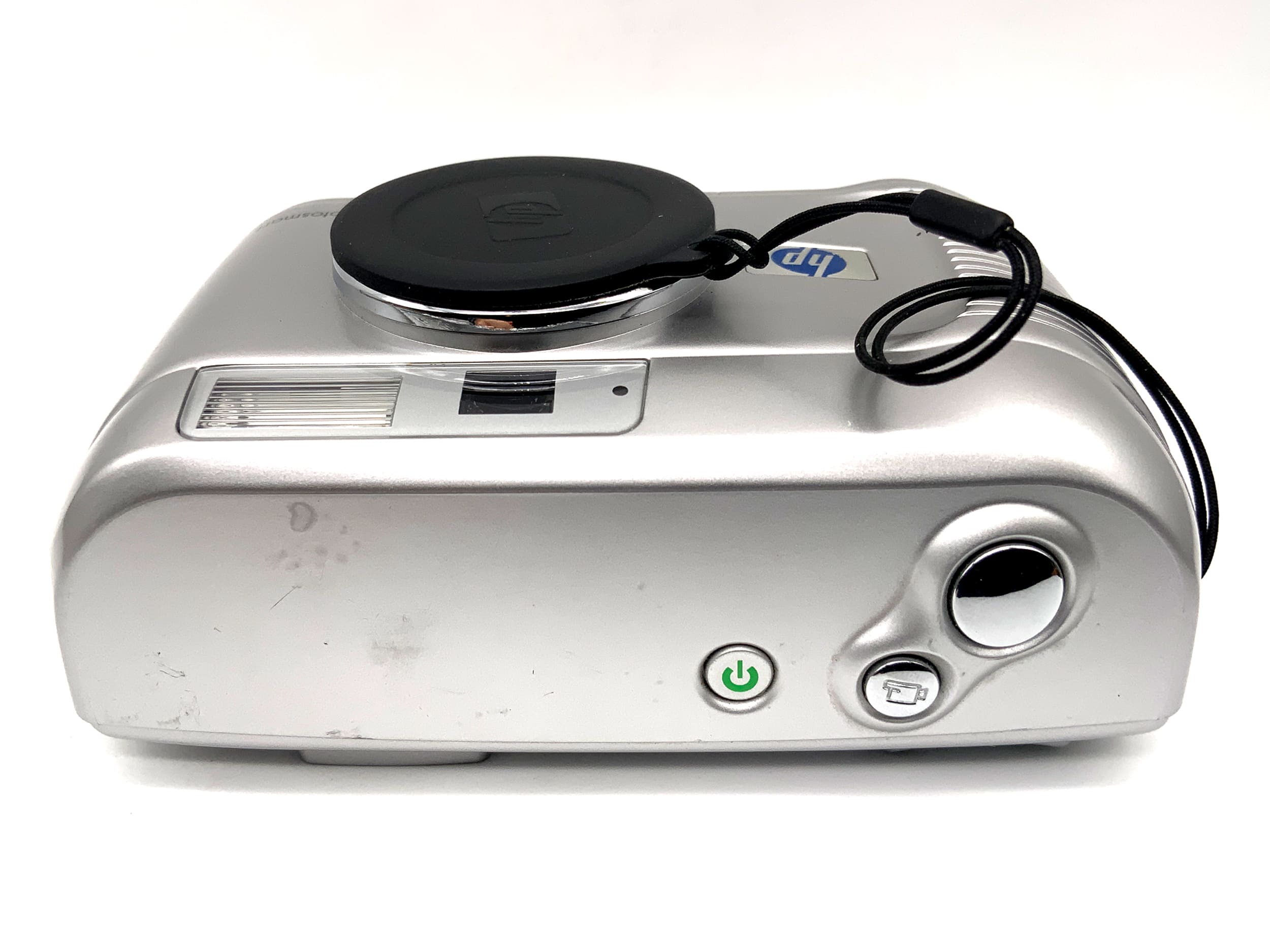 Hewlett Packard HP Photosmart 620 digital camera with 5.4-16.2mm 1:2.8-4.4 lens