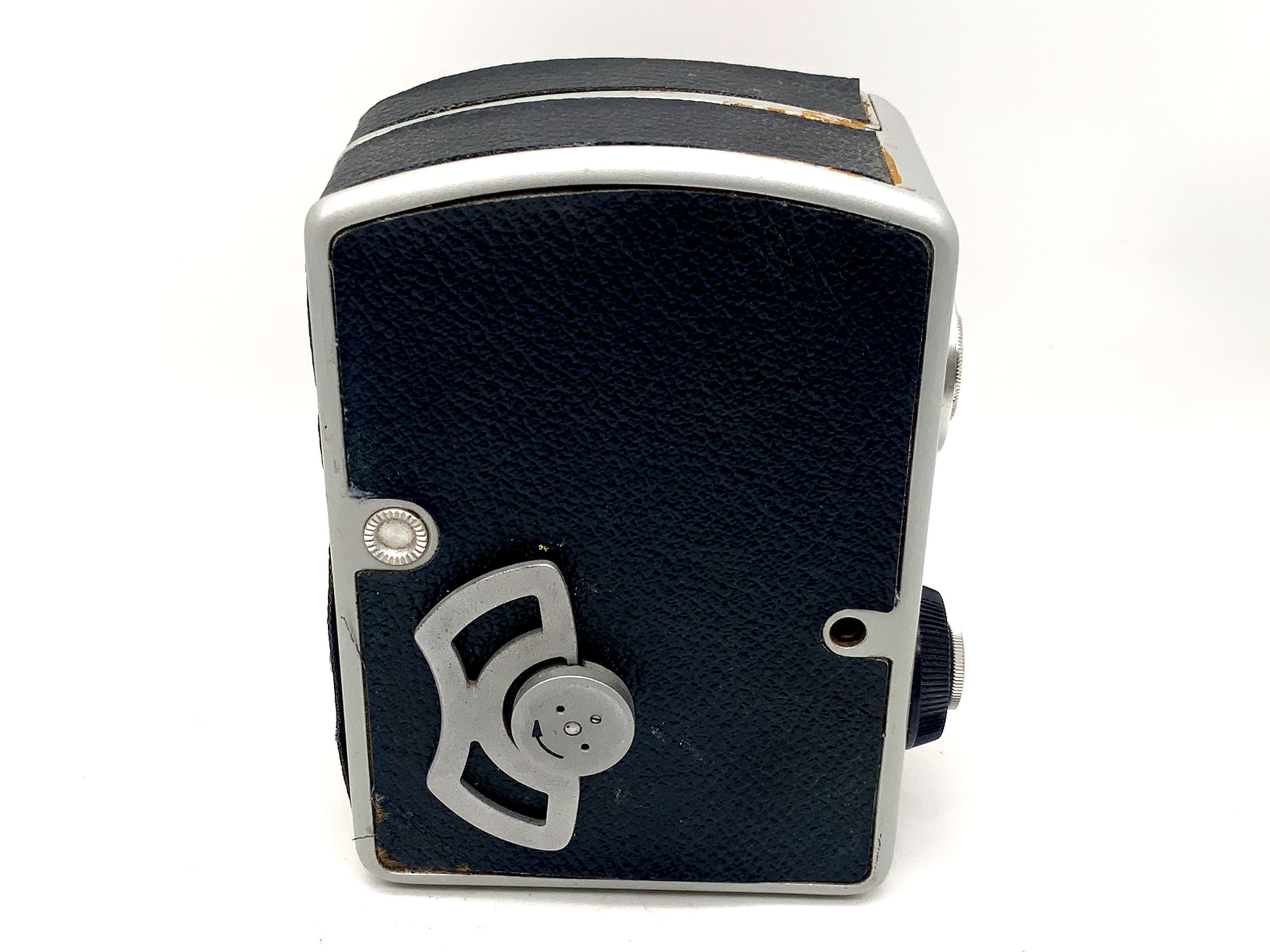 Pentacon AK 8 film camera with Carl Zeiss Triotar 2.8/10mm Super 8