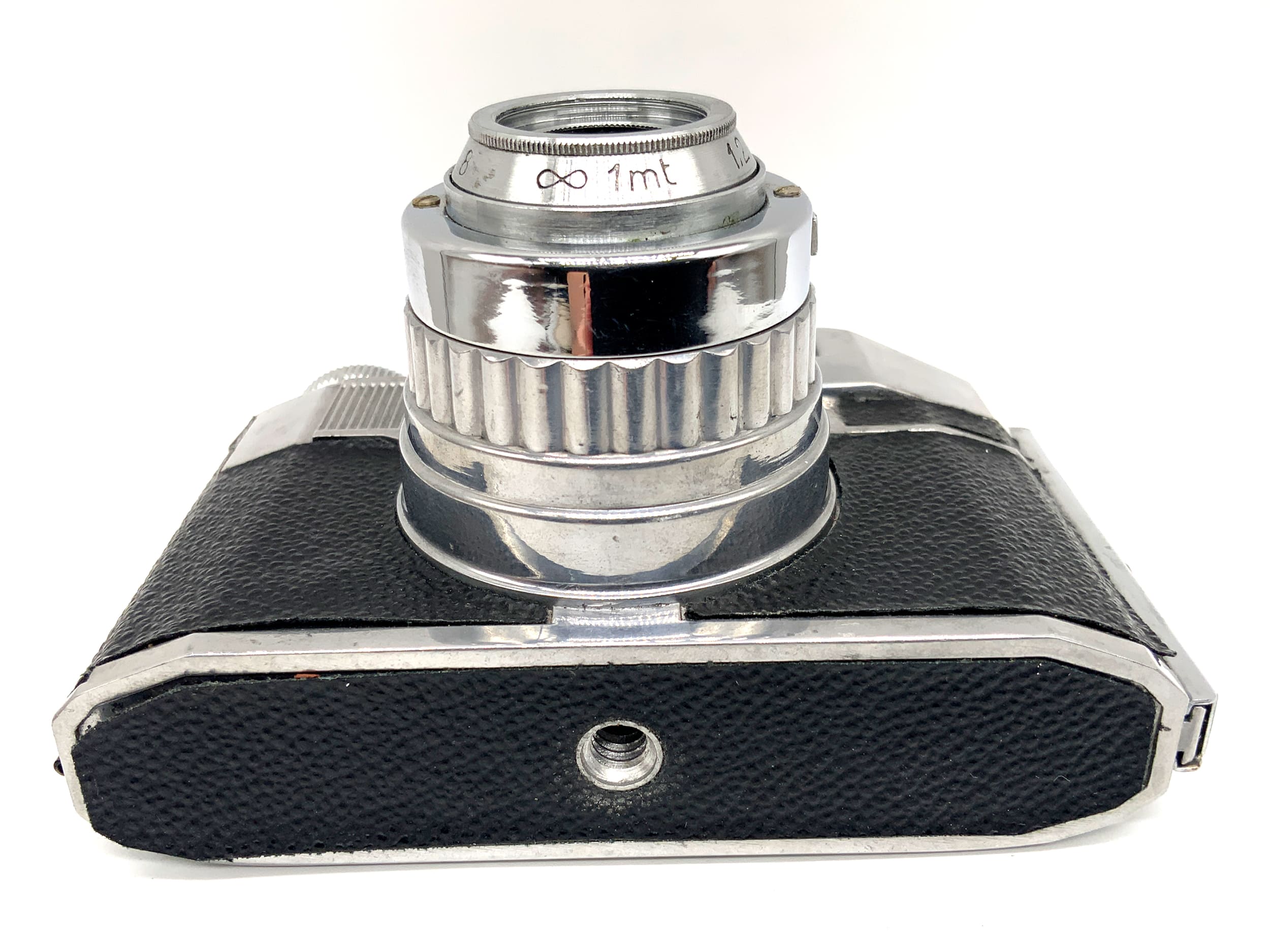 Bencini Comet S Sucherkamera mit Achromat 1:11 Kompaktkamera Analogkamera