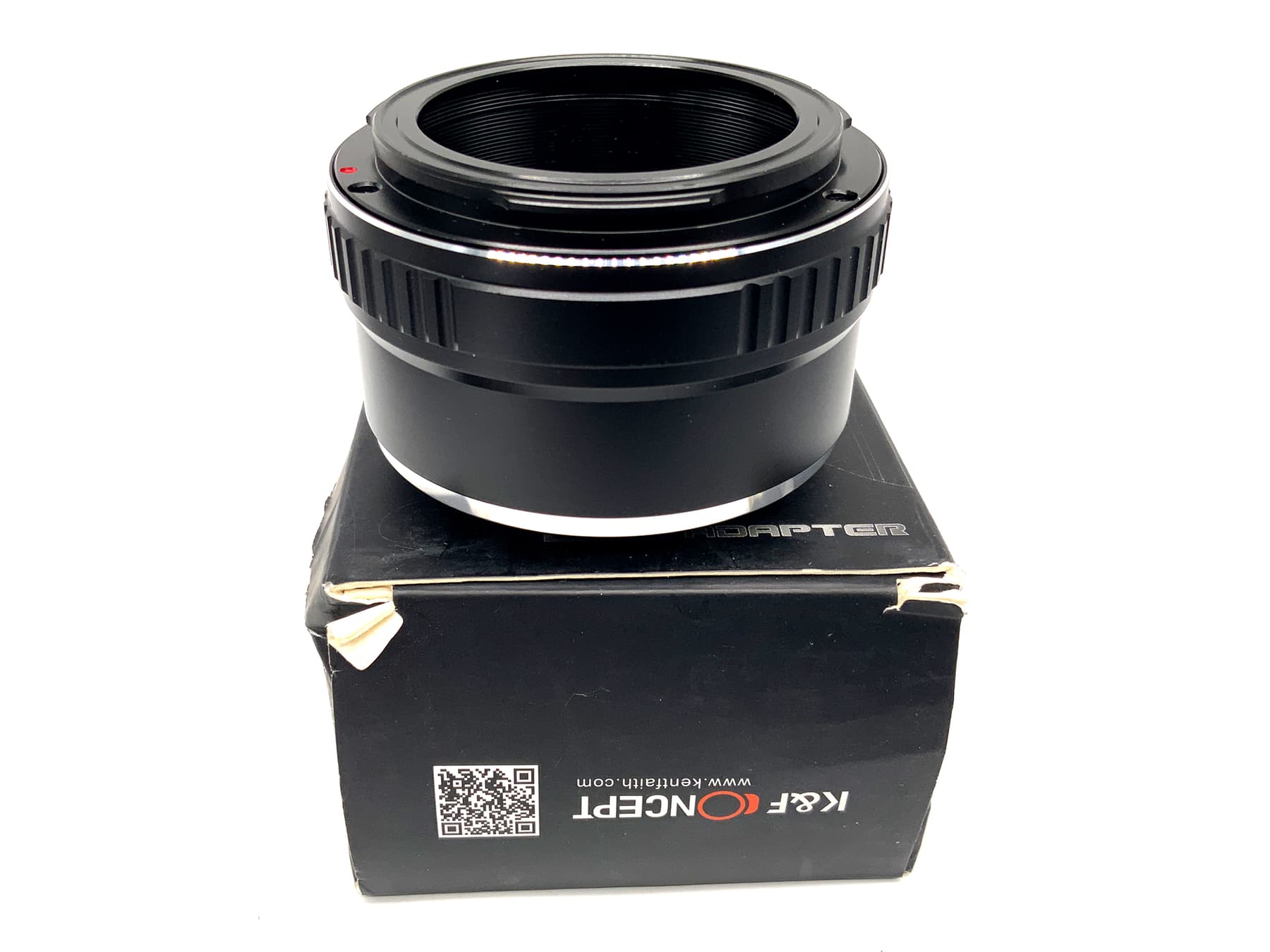 K&F Concept TAM-NEX Objektivadapter (Tamron Adaptall -> Sony E-Mount)