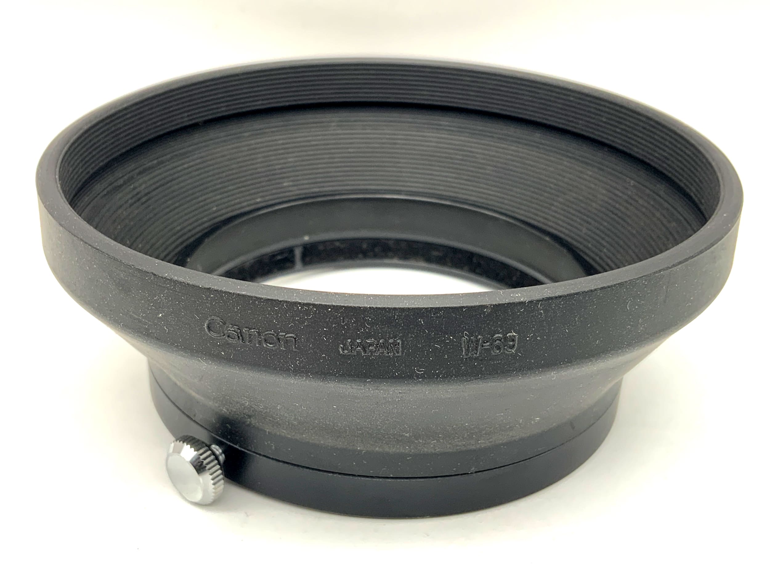 Canon W-69 lens hood