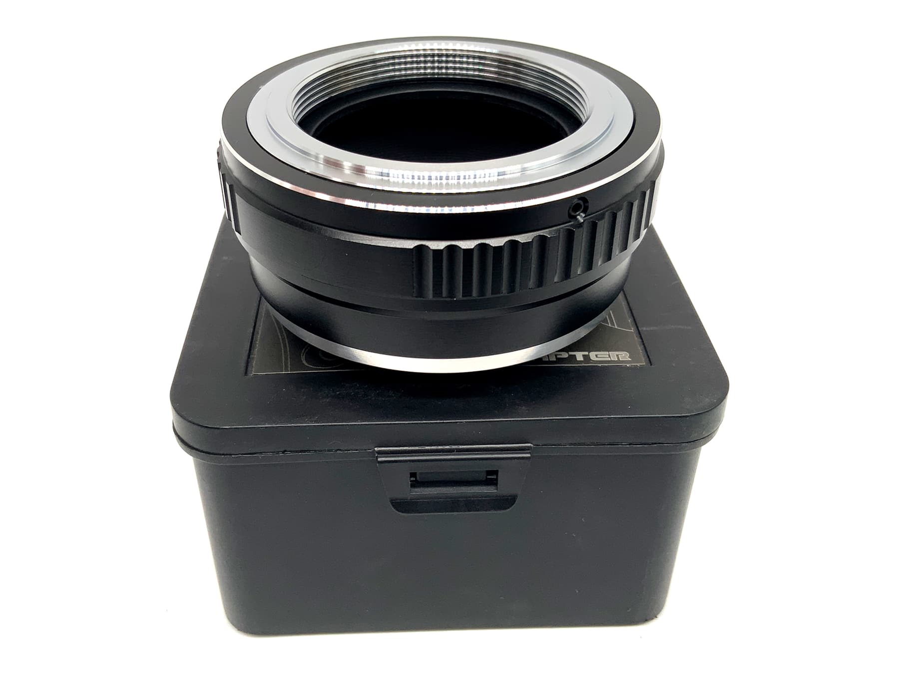 K&F Concept M42-FX PRO Objektivadapter lens mount converter (M42 -> Fujica X)