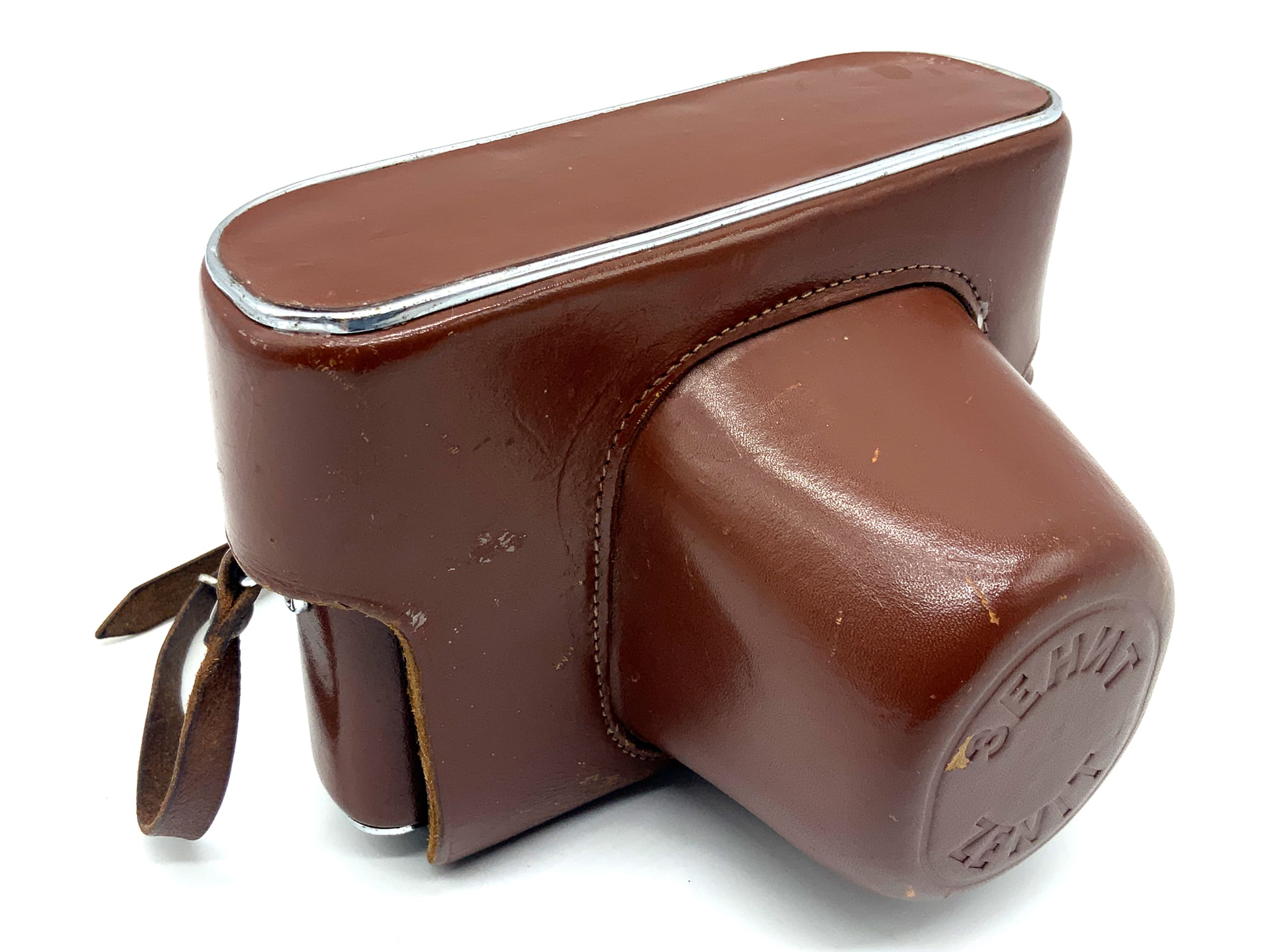 Zenit B Kameratasche Braun