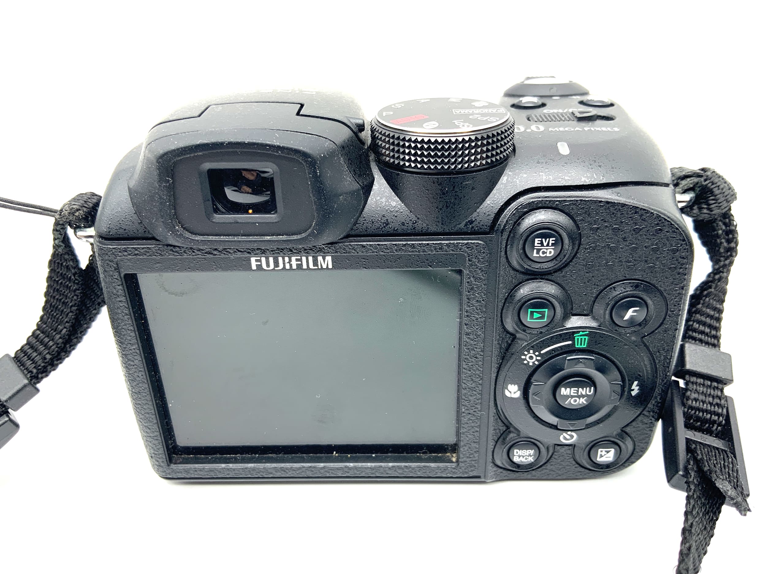 Fujifilm Finepix 1000fd Bridge Camera with 5.9-70.8mm 1:2.8-5 10MP Digital Camera