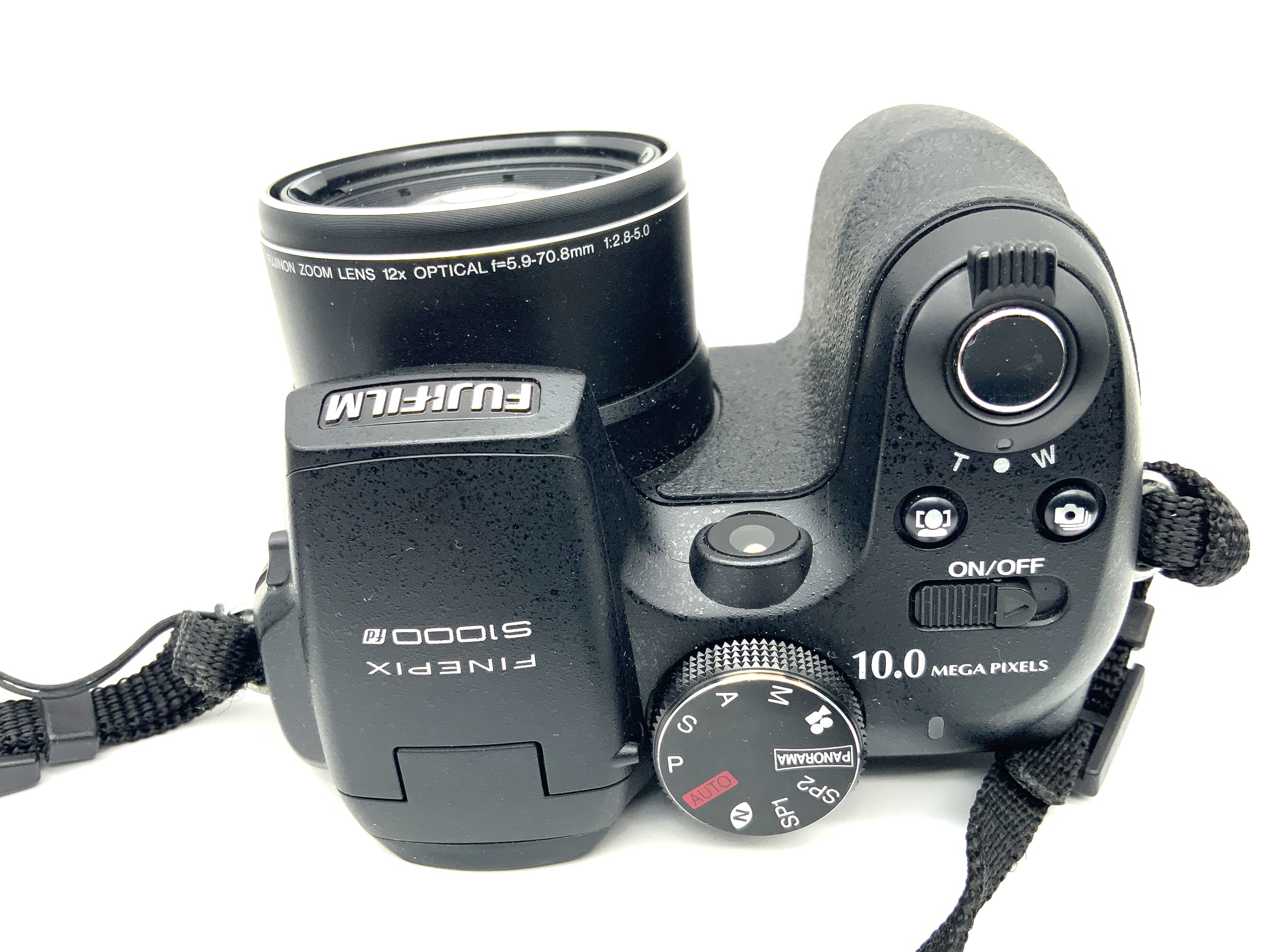 Fujifilm Finepix 1000fd Bridge Camera with 5.9-70.8mm 1:2.8-5 10MP Digital Camera