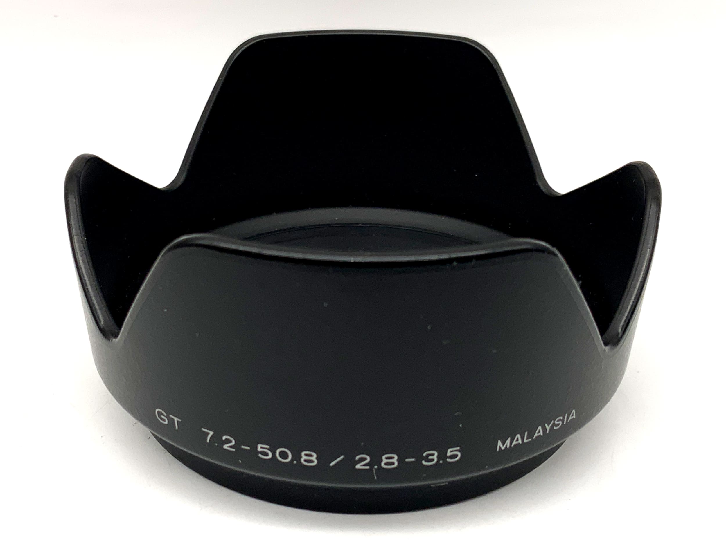 Minolta GT 7.2-50.8 / 2.8-3.5 lens hood