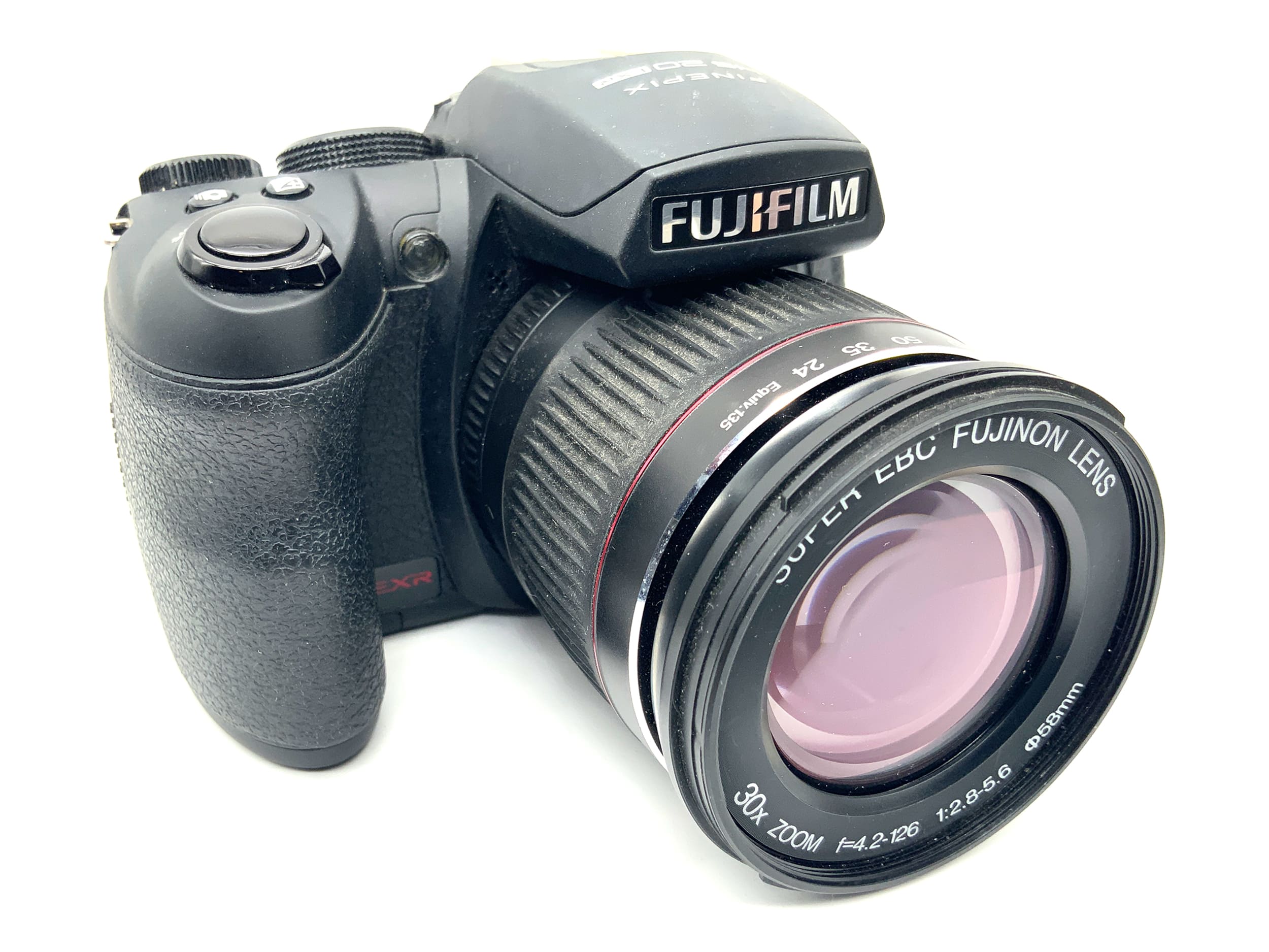Fujifilm Finepix HS20 EXR Bridge Camera with 4.2-126mm 1:2.8-5.6 Digital Camera