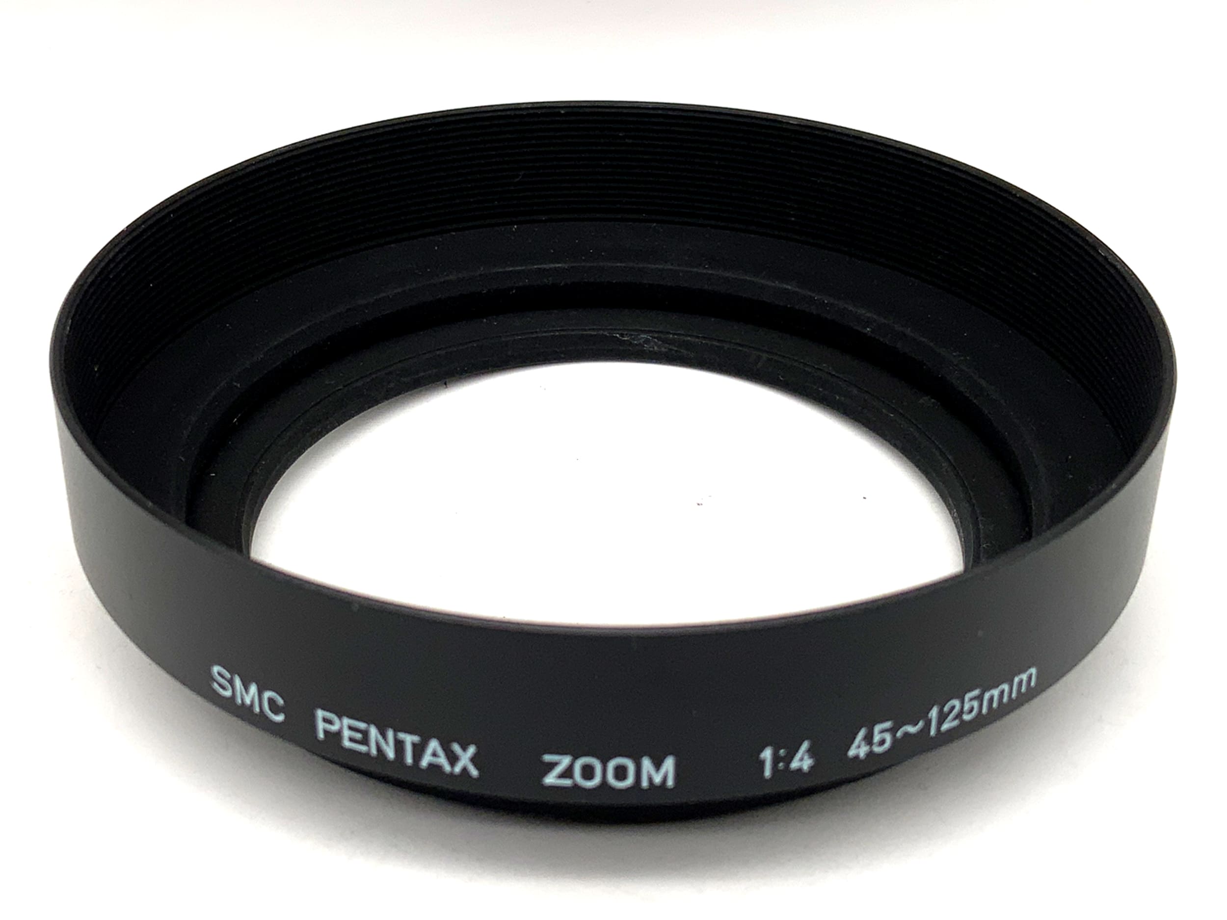 Asahi Pentax 58mm SMC Zoom 1:4 45-125mm lens hood