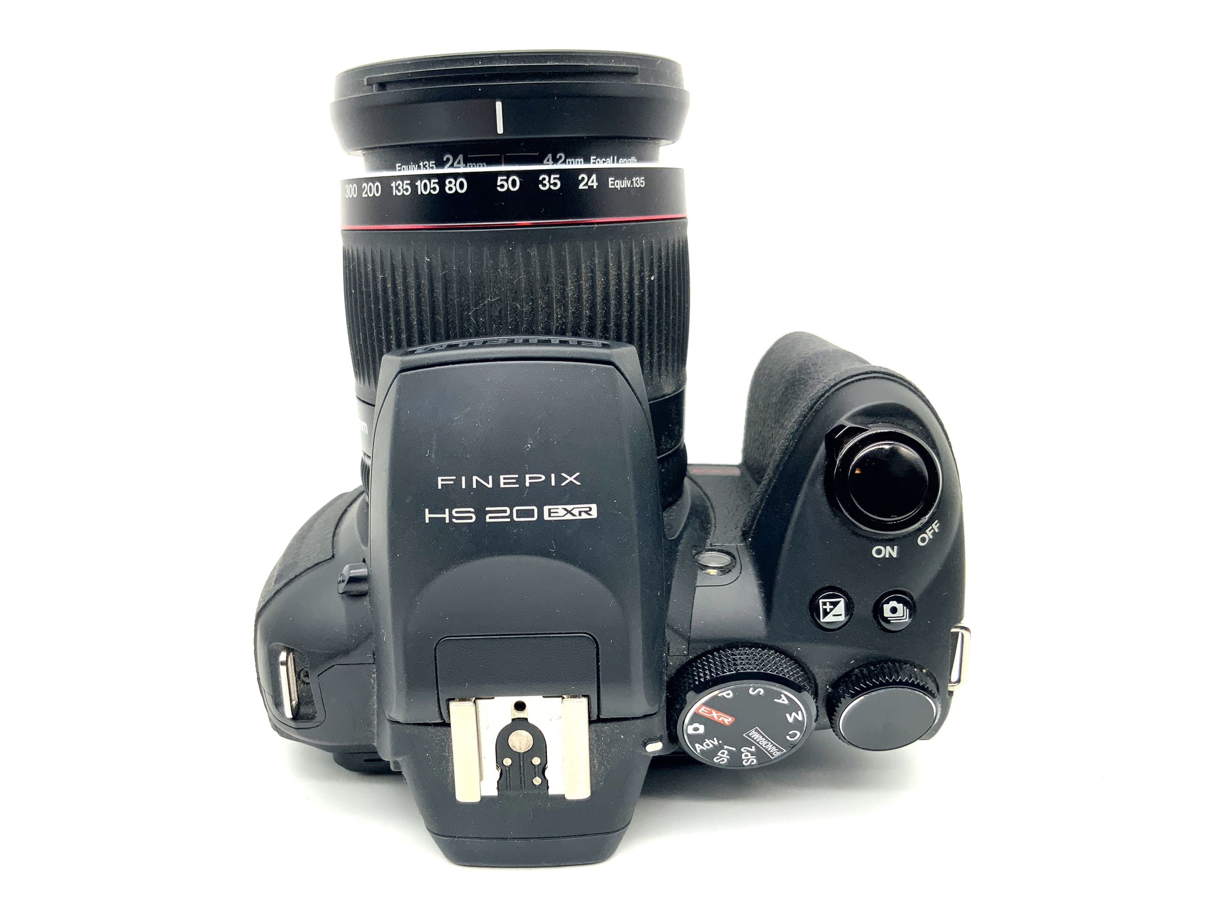 Fujifilm Finepix HS20 EXR Bridge Camera with 4.2-126mm 1:2.8-5.6 Digital Camera
