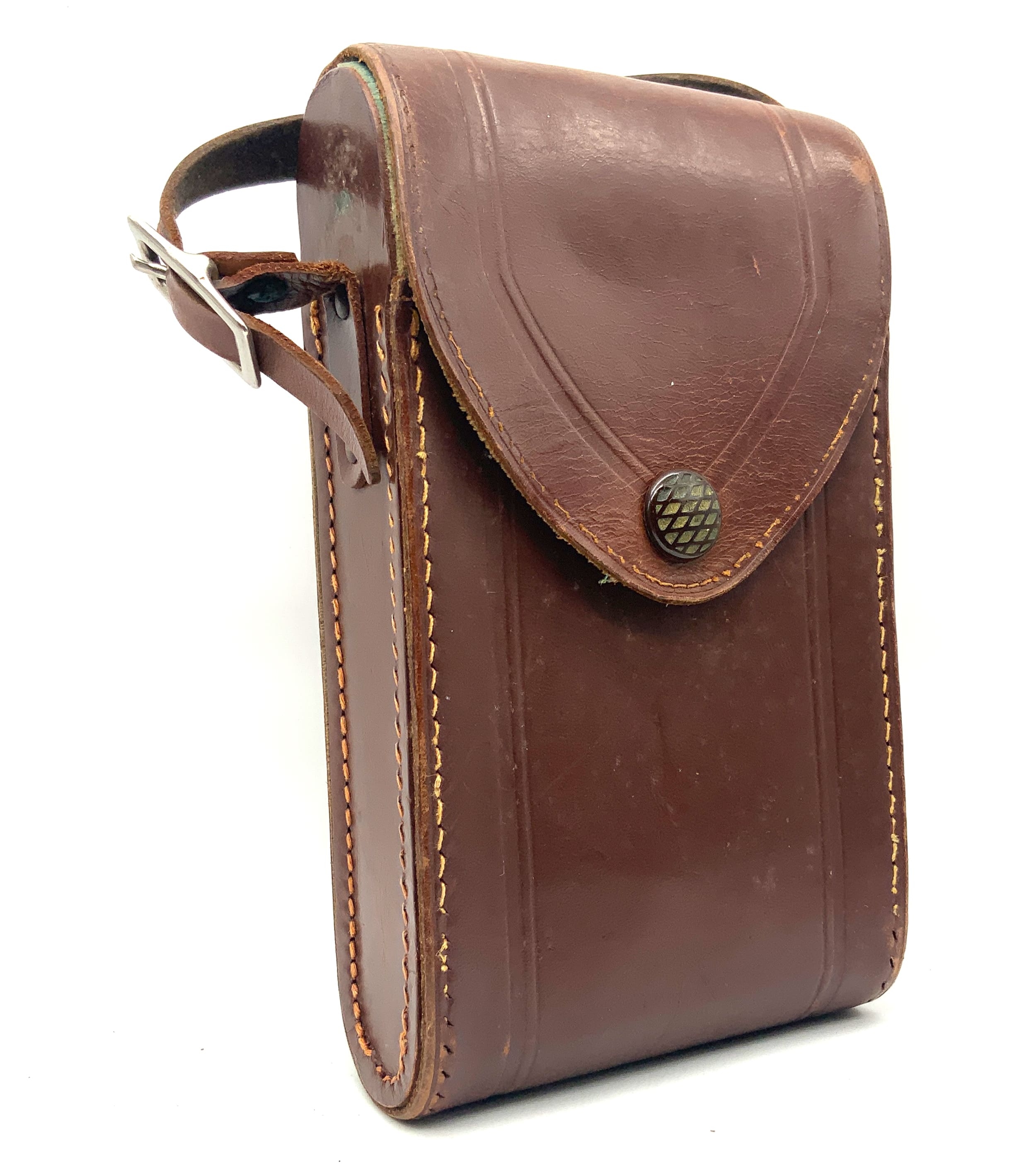 Zeiss Ikon 1768/2 Kameratasche Braun