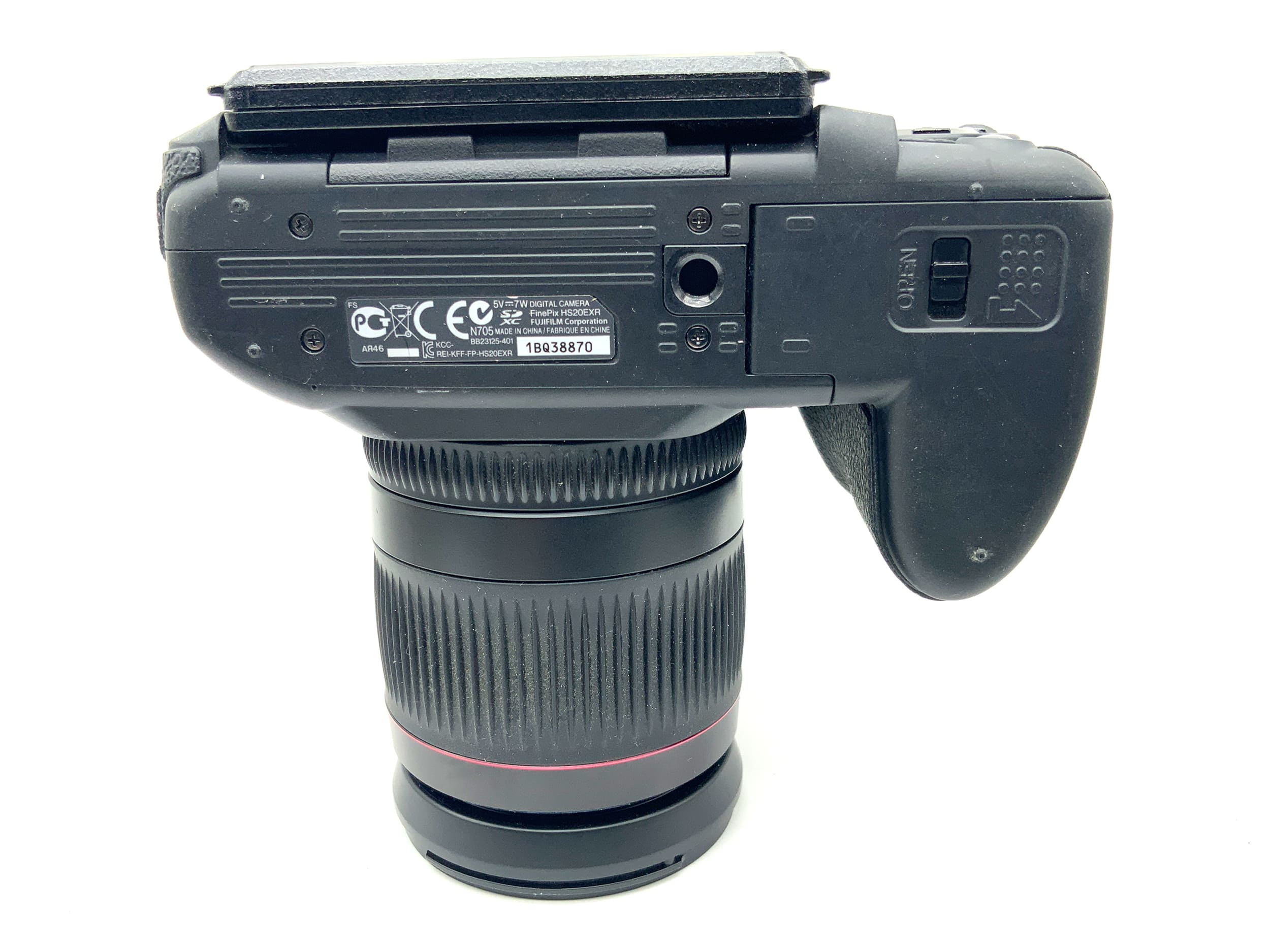 Fujifilm Finepix HS20 EXR Bridge Camera with 4.2-126mm 1:2.8-5.6 Digital Camera
