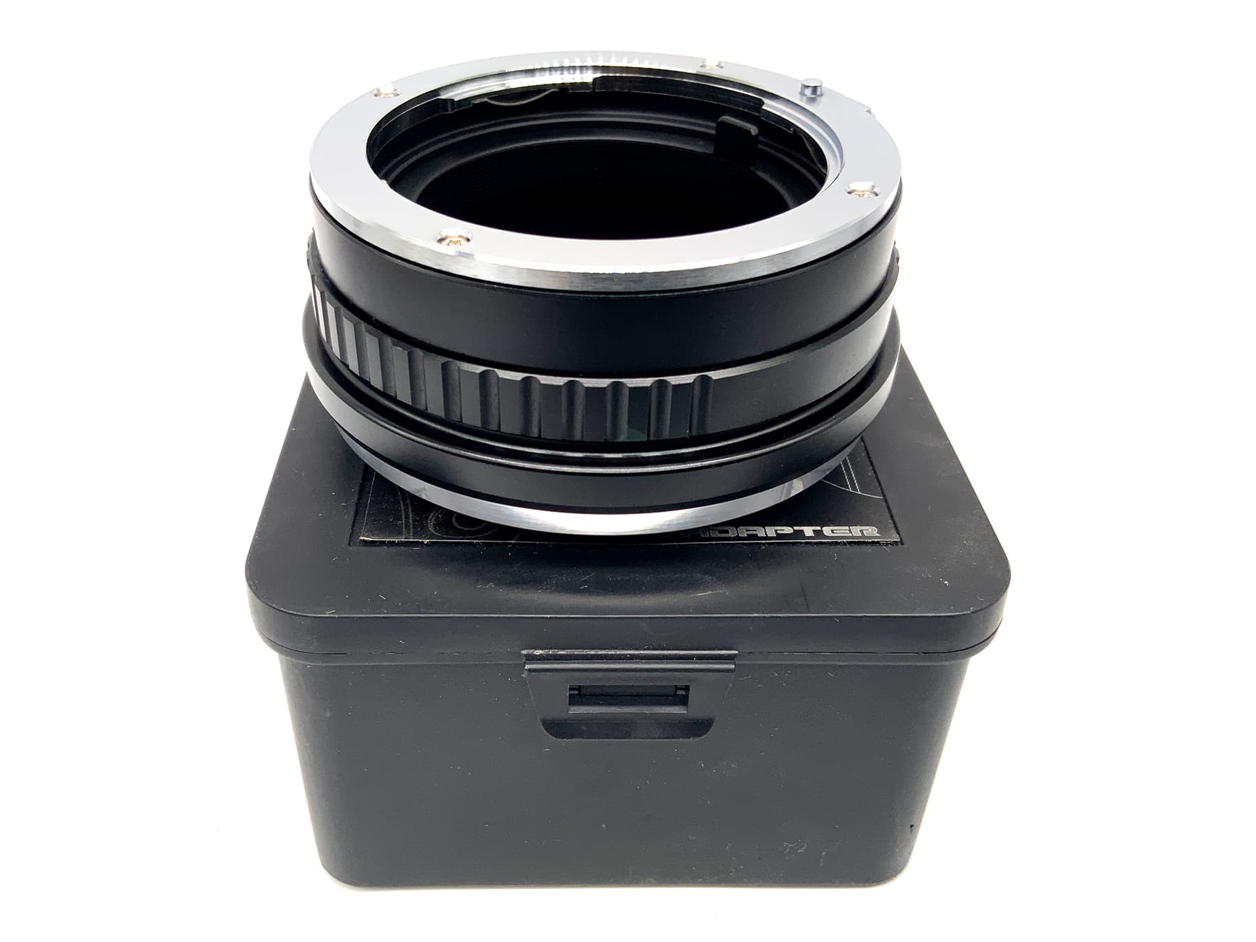 K&F Concept MAF-Nikon Z Objektivadapter (Minolta AF/Sony A -> Nikon Z)